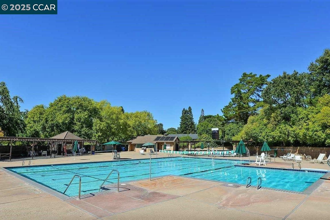 Detail Gallery Image 47 of 48 For 1084 Southdown Court, Walnut Creek,  CA 94596 - 3 Beds | 2/1 Baths