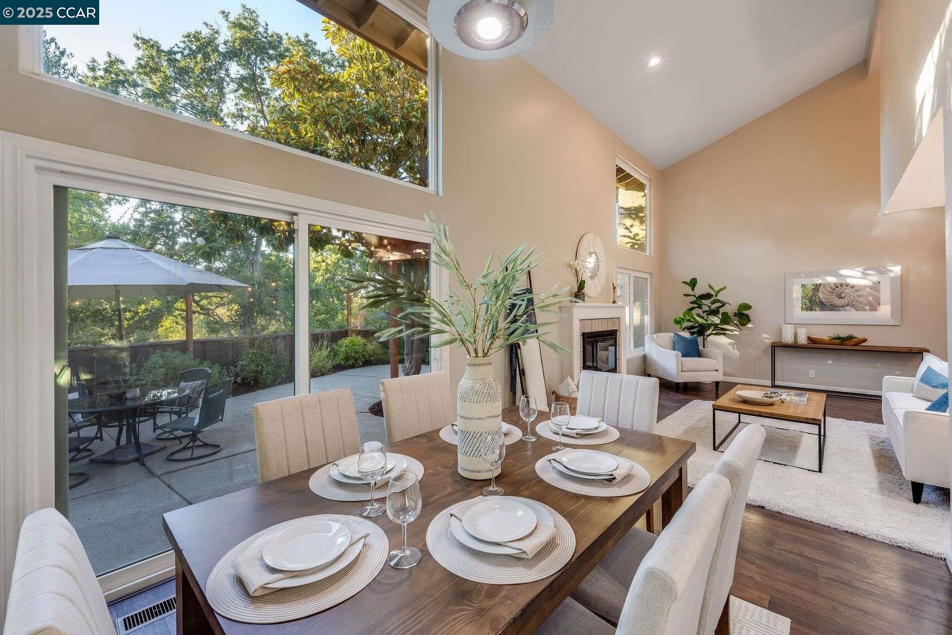 Detail Gallery Image 10 of 48 For 1084 Southdown Court, Walnut Creek,  CA 94596 - 3 Beds | 2/1 Baths
