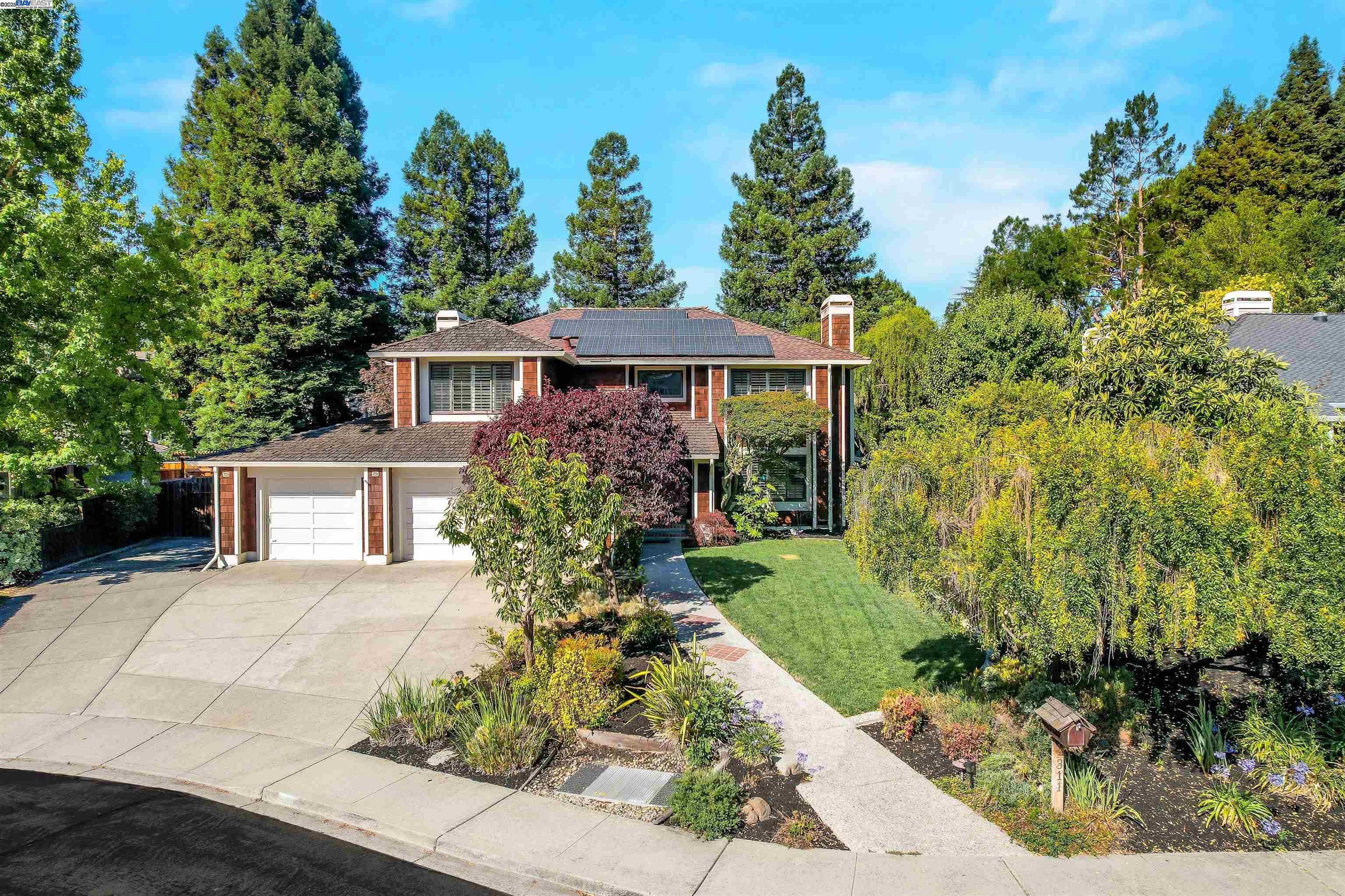 Detail Gallery Image 3 of 54 For 311 Andros Dr, San Ramon,  CA 94582 - 4 Beds | 2/1 Baths