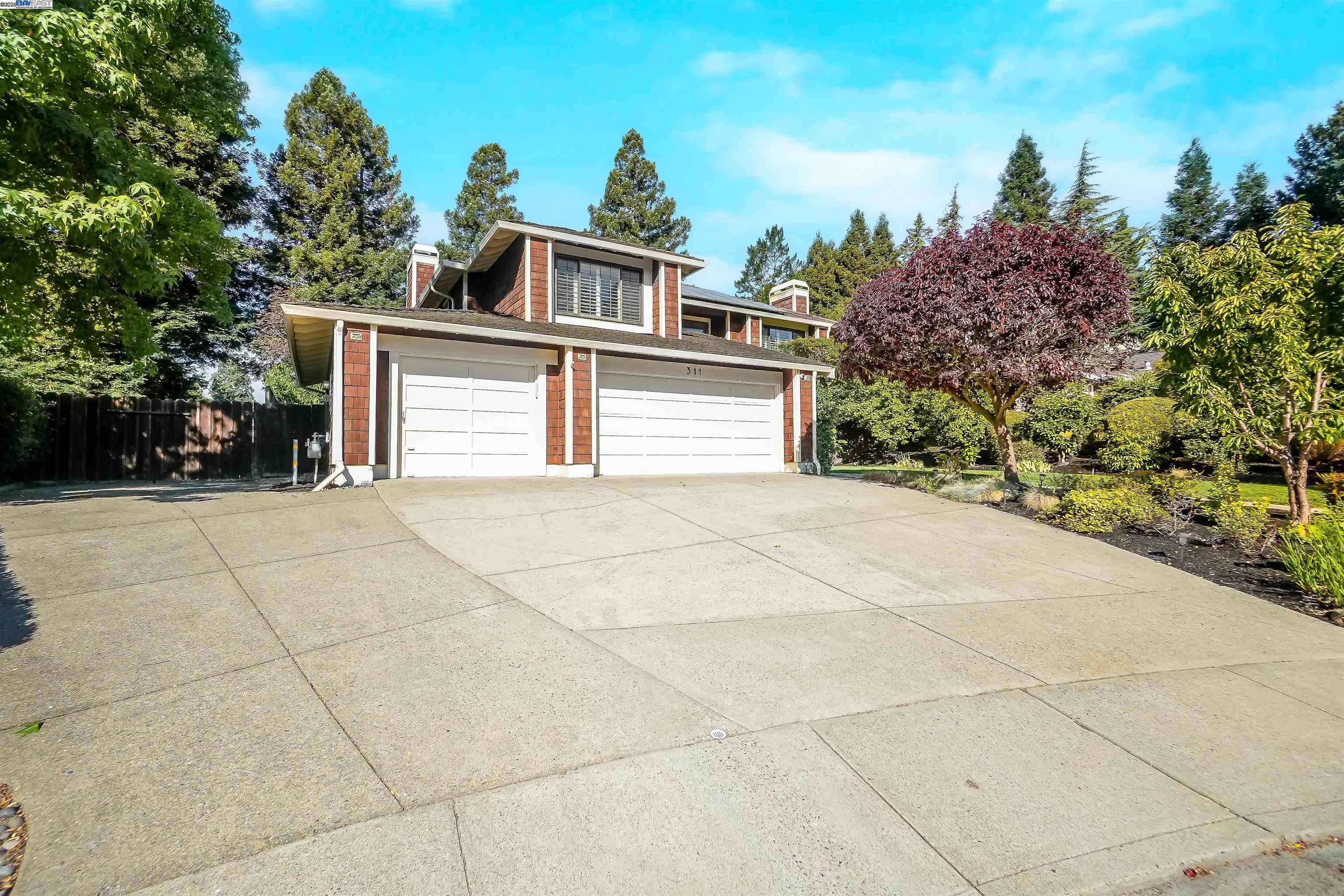 Detail Gallery Image 4 of 54 For 311 Andros Dr, San Ramon,  CA 94582 - 4 Beds | 2/1 Baths