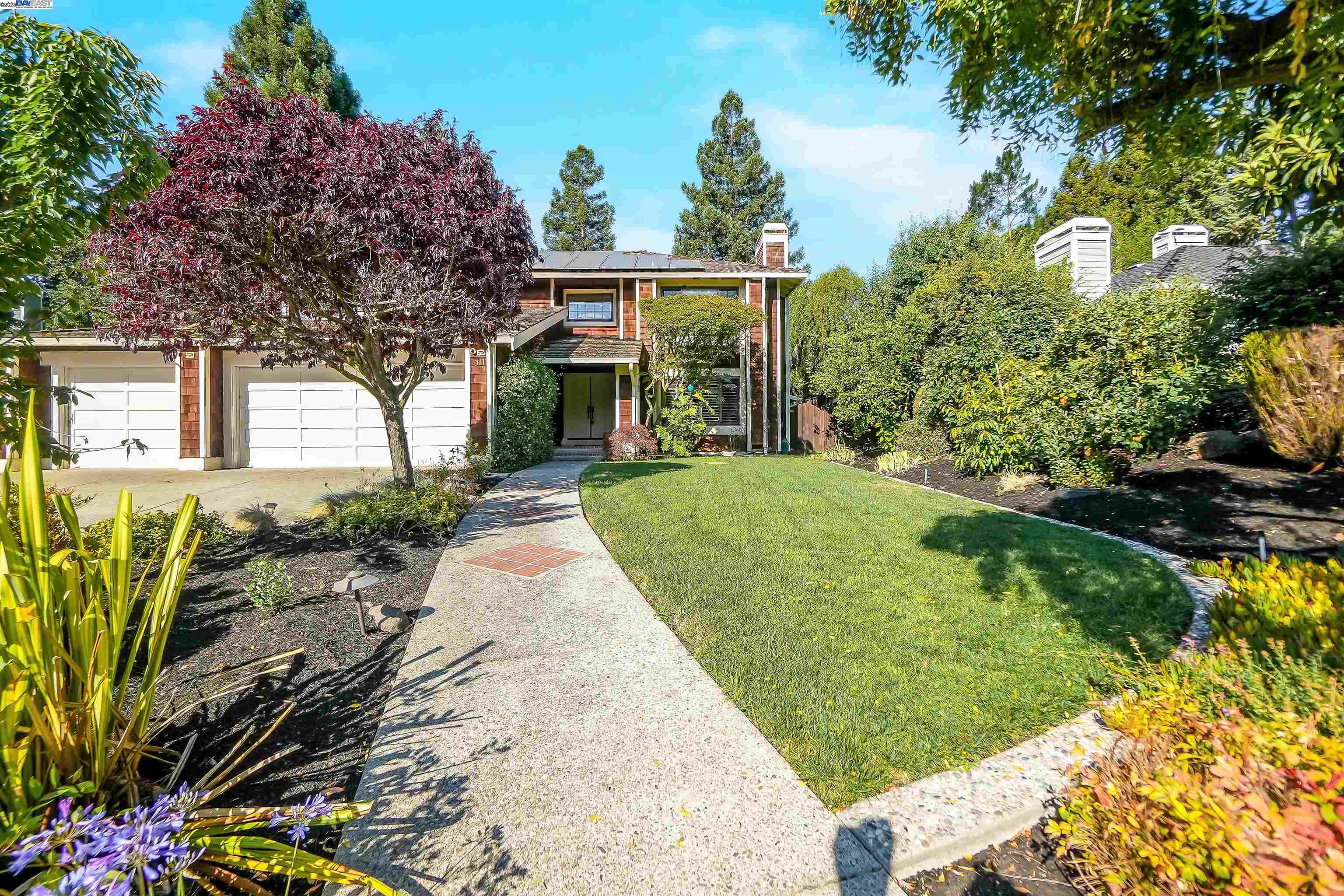 Detail Gallery Image 7 of 54 For 311 Andros Dr, San Ramon,  CA 94582 - 4 Beds | 2/1 Baths