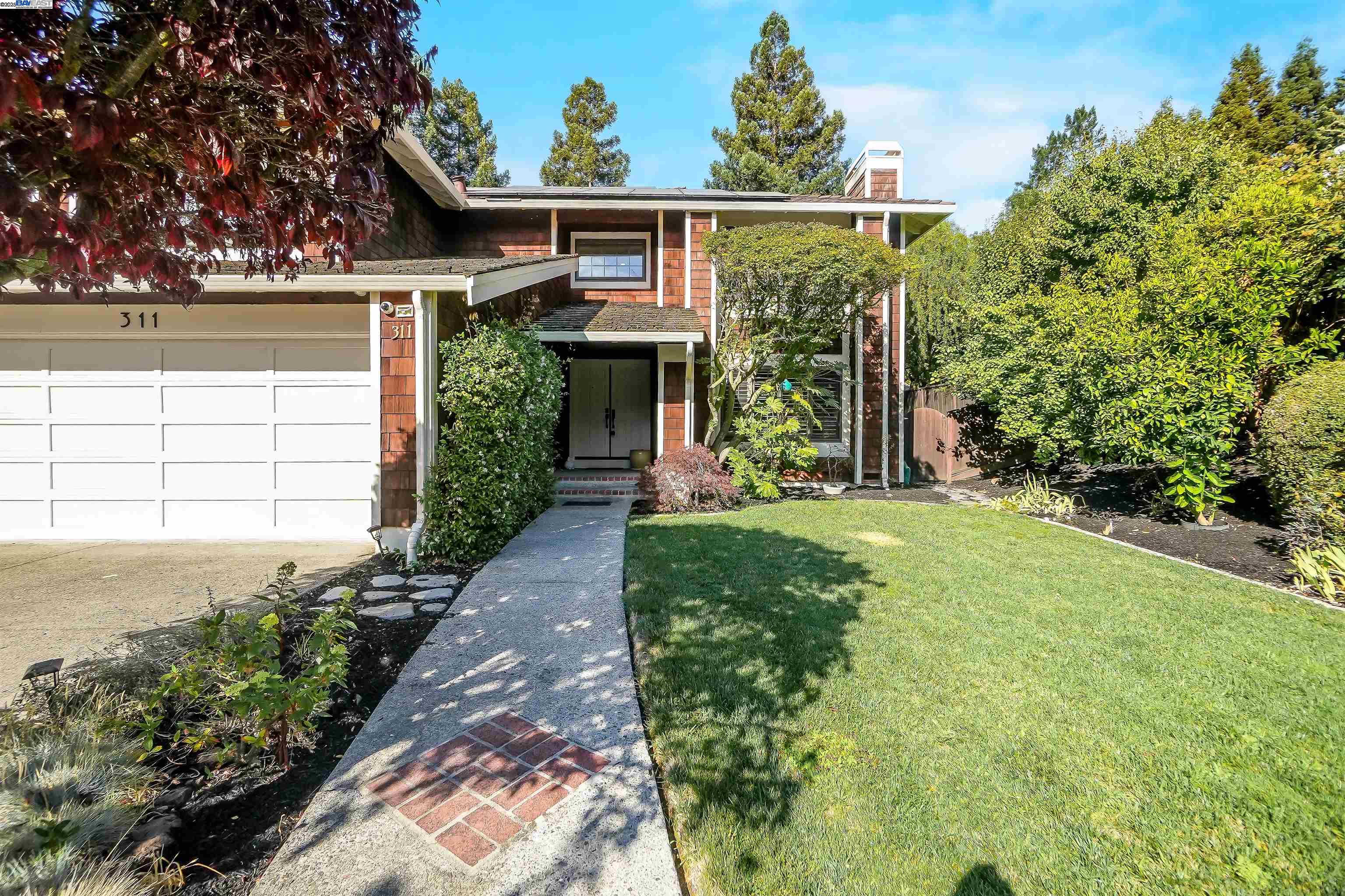 Detail Gallery Image 9 of 54 For 311 Andros Dr, San Ramon,  CA 94582 - 4 Beds | 2/1 Baths