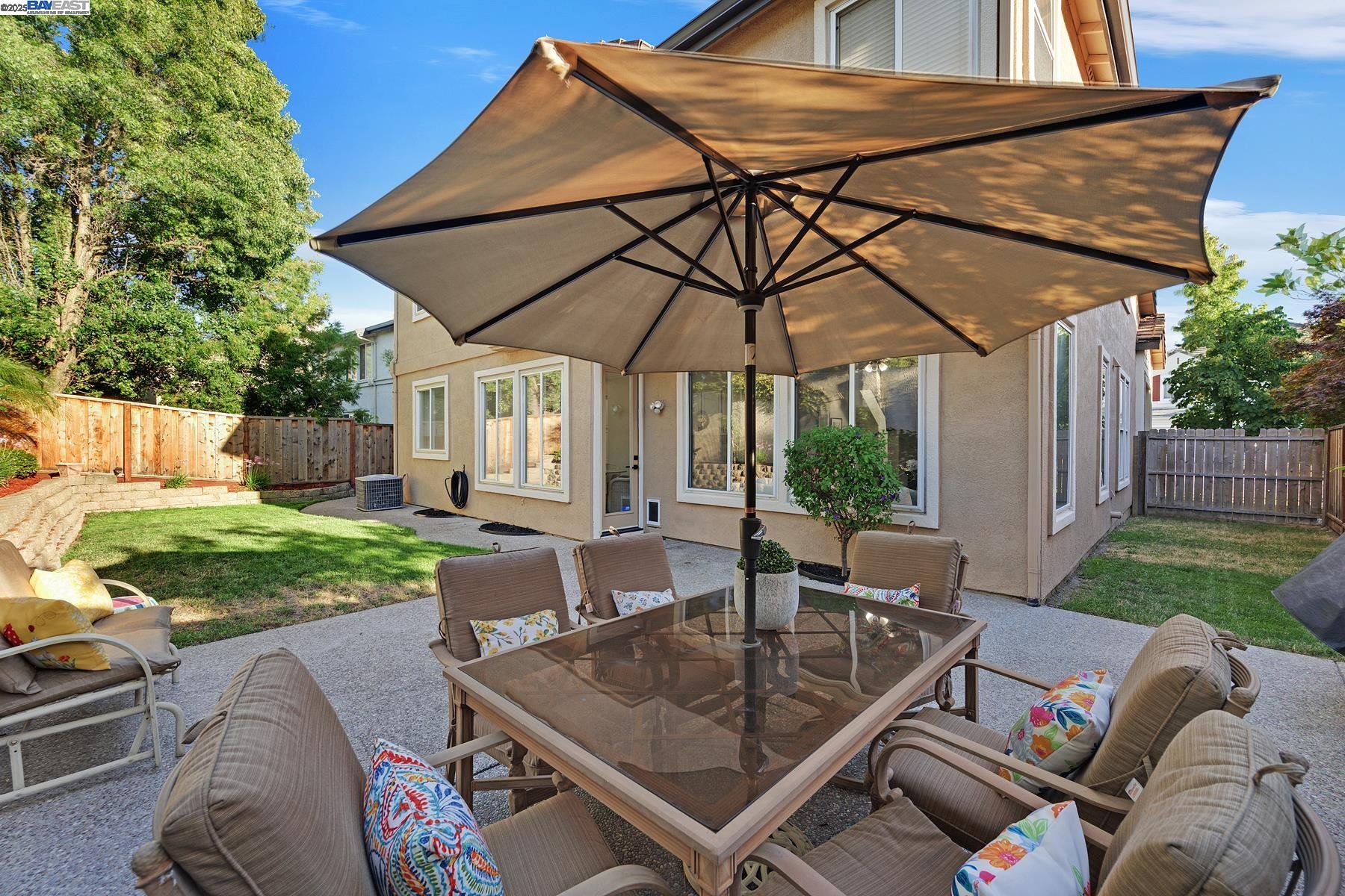 Detail Gallery Image 35 of 36 For 4637 Persimmon Dr, Dublin,  CA 94568 - 5 Beds | 3 Baths