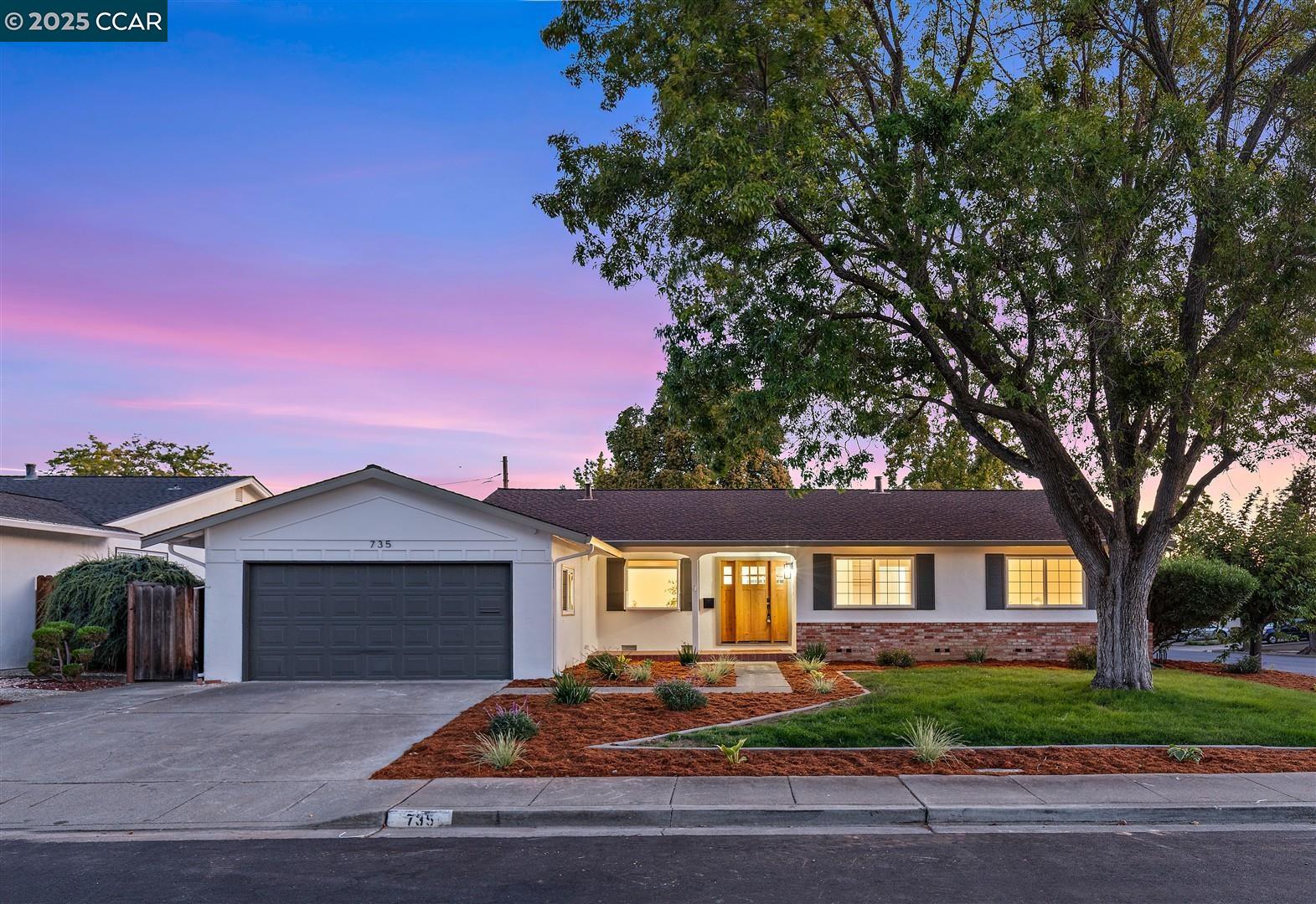 Detail Gallery Image 1 of 1 For 735 San Bruno Ct, Concord,  CA 94518 - 4 Beds | 2 Baths