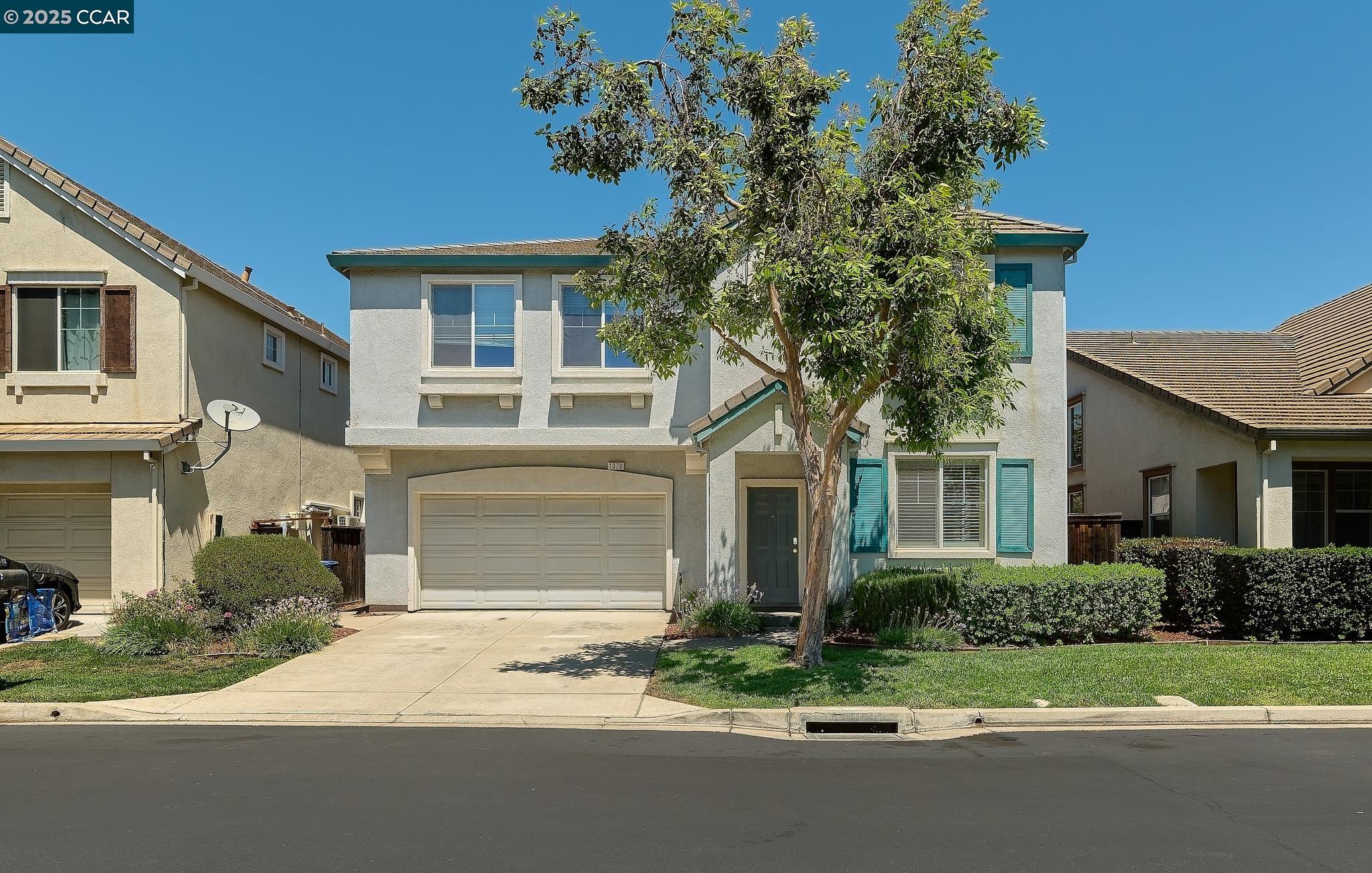 Detail Gallery Image 1 of 1 For 1070 Chesapeake Dr, Pittsburg,  CA 94565 - 4 Beds | 2/1 Baths