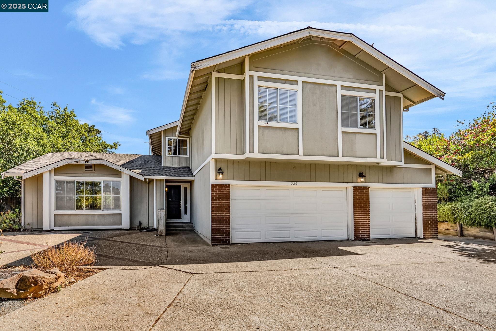 Detail Gallery Image 1 of 1 For 3060 San Miguel Ct, Concord,  CA 94518 - 4 Beds | 2/1 Baths