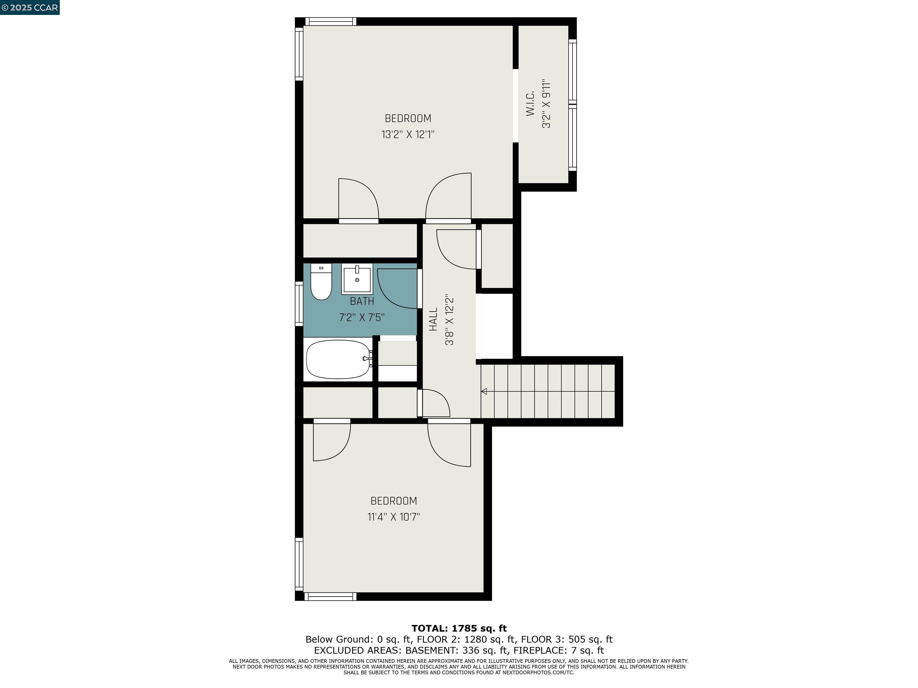 Detail Gallery Image 8 of 32 For 532 Central Ave, Pittsburg,  CA 94565 - 4 Beds | 2 Baths