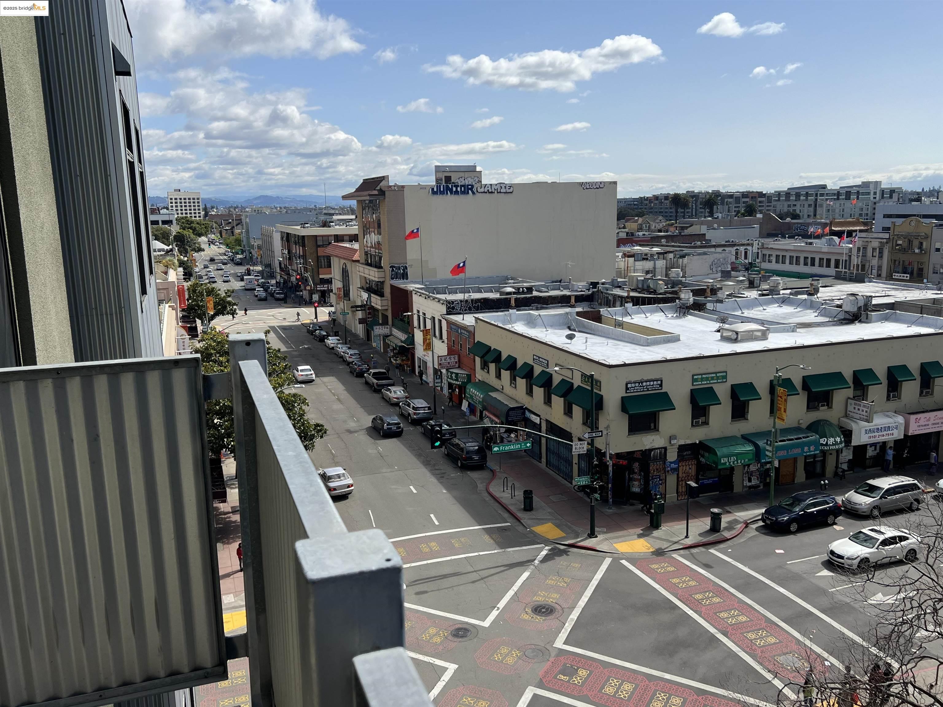 Detail Gallery Image 9 of 31 For 989 Franklin St #621,  Oakland,  CA 94607 - 1 Beds | 1 Baths
