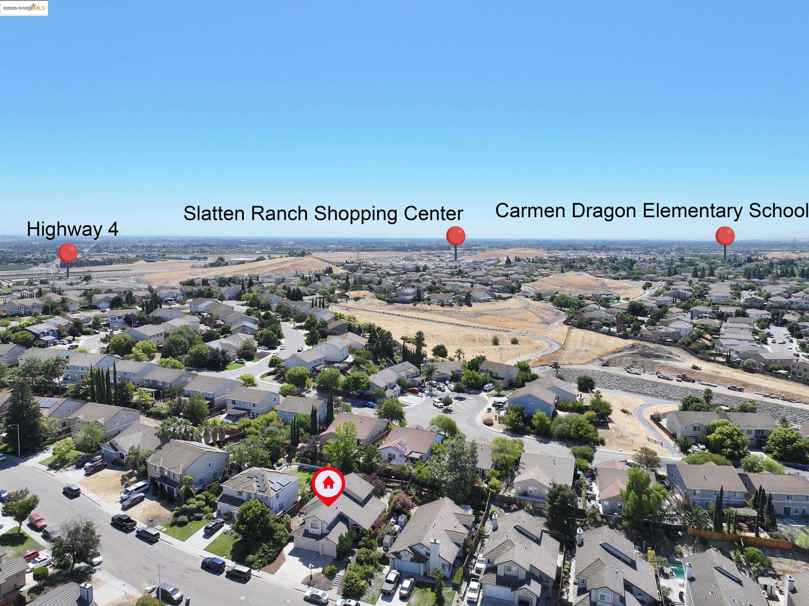 Detail Gallery Image 49 of 50 For 4426 Palisades Way, Antioch,  CA 94531 - 5 Beds | 3 Baths