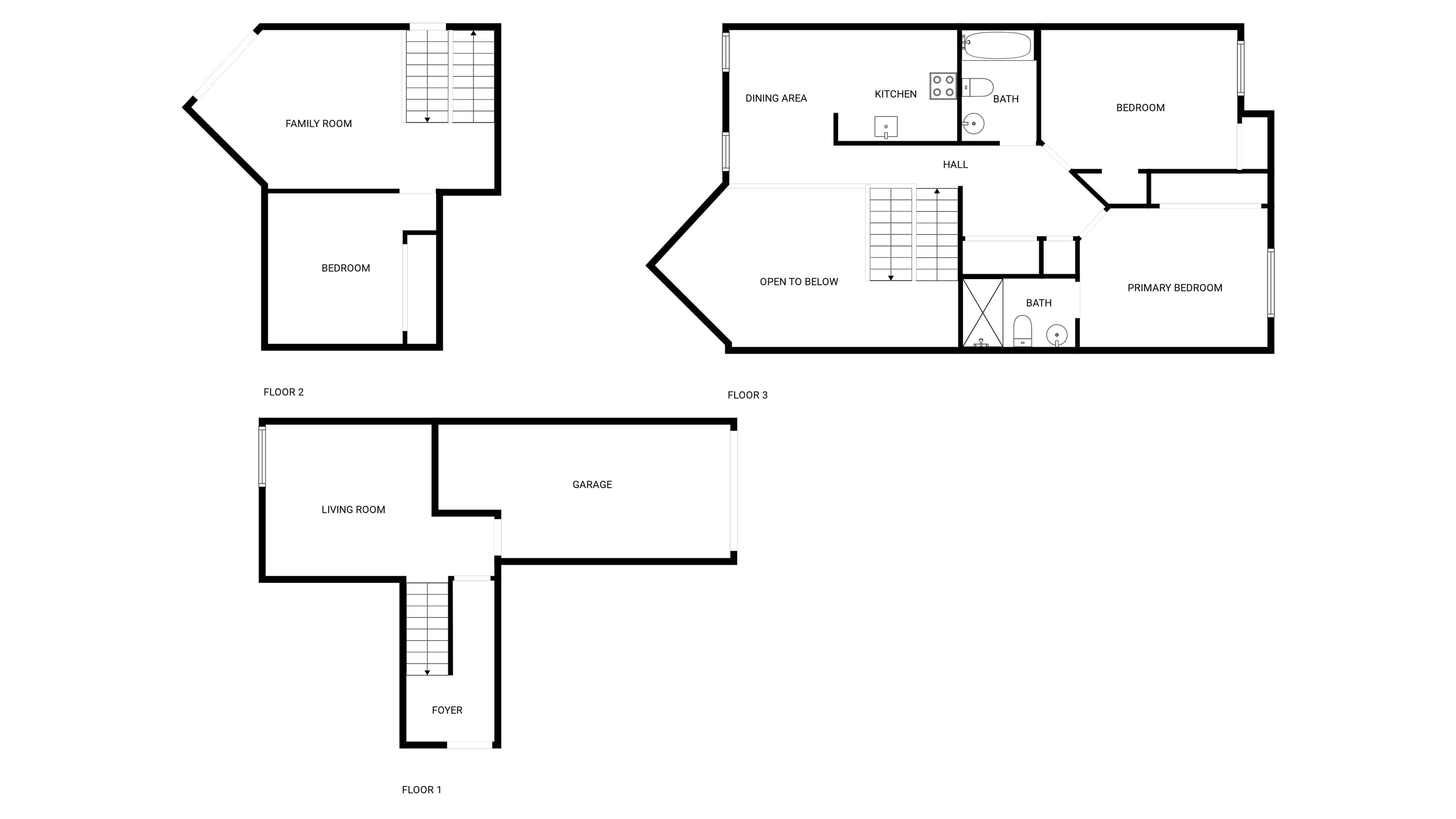 Detail Gallery Image 16 of 16 For 991 Asilomar Ter #1,  Sunnyvale,  CA 94086 - 3 Beds | 2 Baths