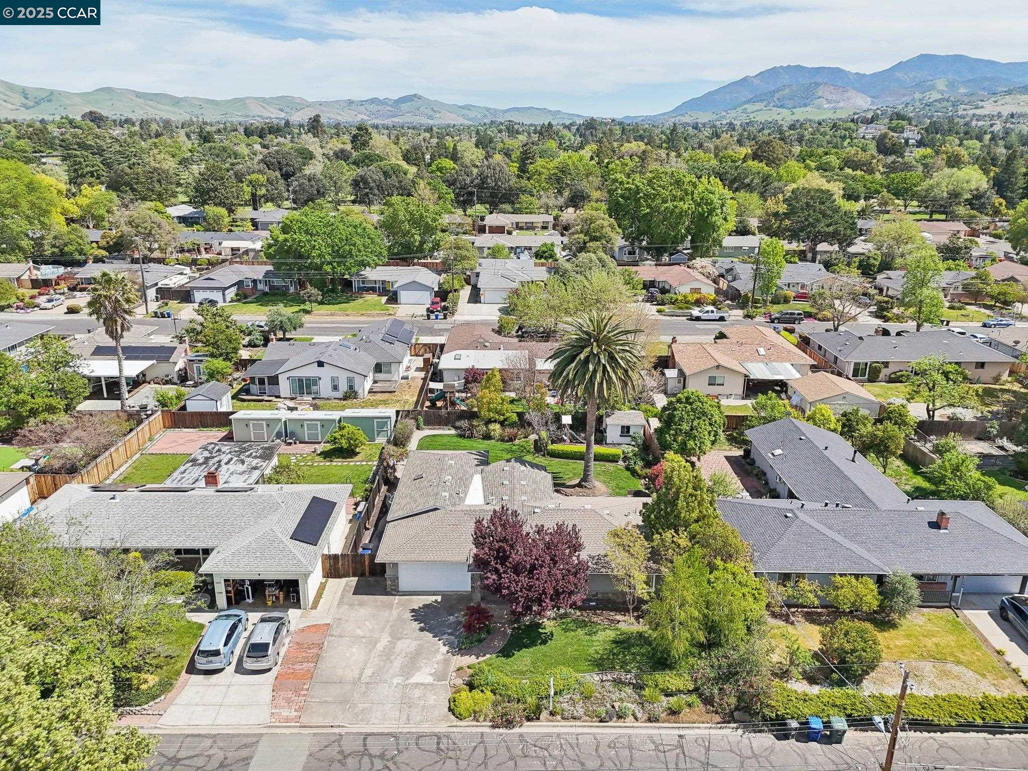 Detail Gallery Image 40 of 43 For 1254 Craig Dr, Concord,  CA 94518 - 3 Beds | 2/1 Baths