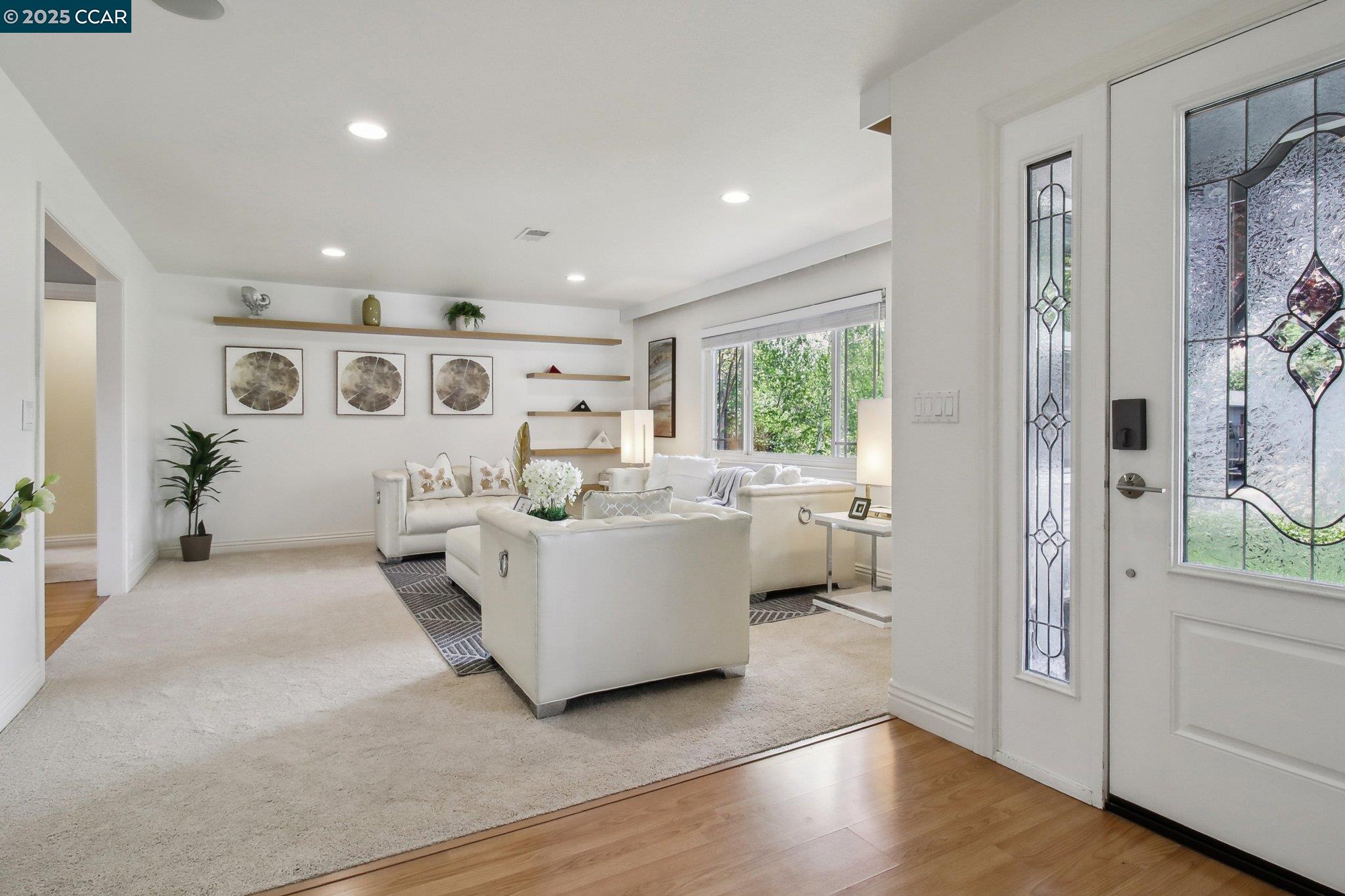 Detail Gallery Image 6 of 43 For 1254 Craig Dr, Concord,  CA 94518 - 3 Beds | 2/1 Baths