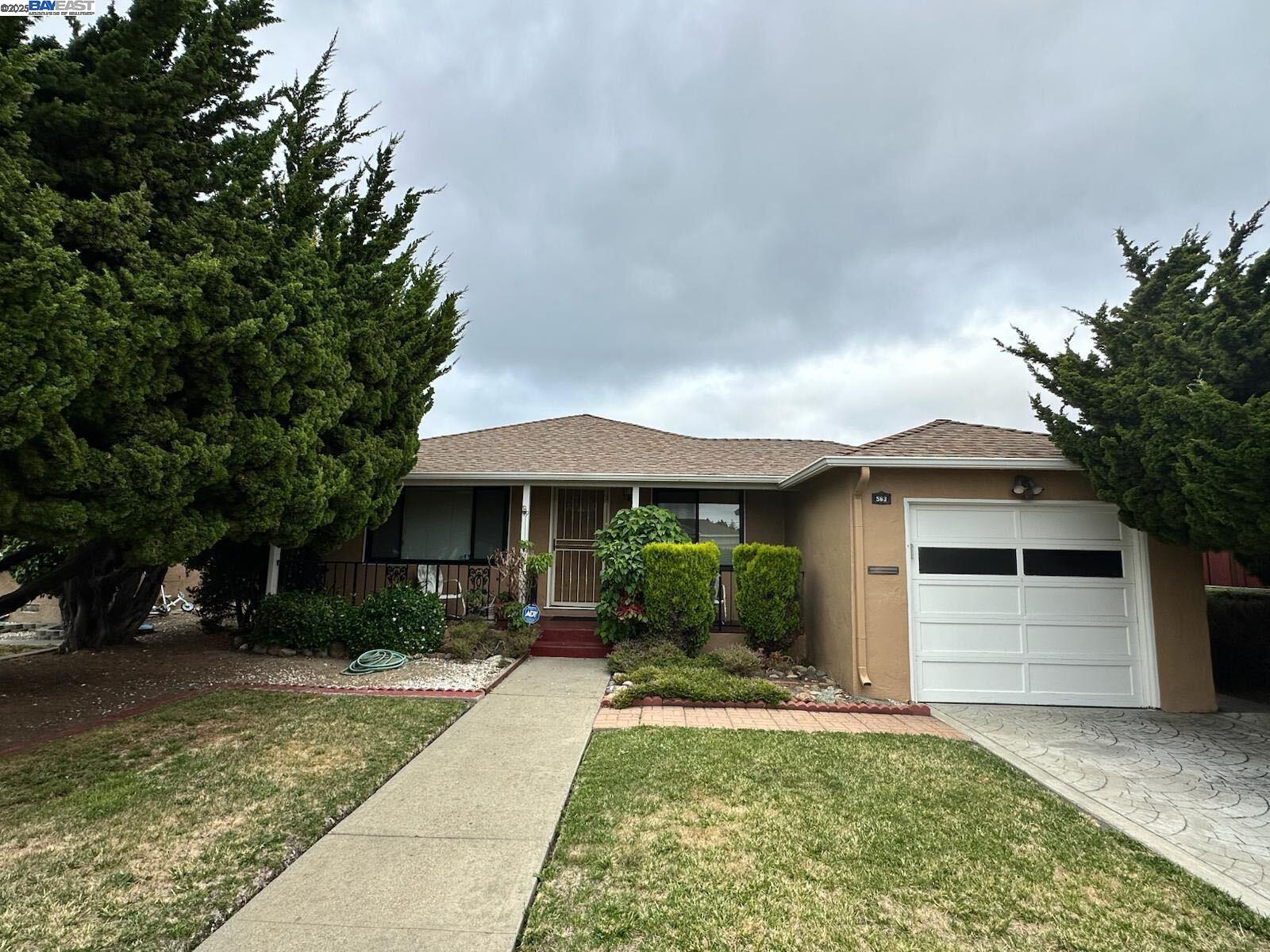 Detail Gallery Image 1 of 1 For 563 Doane St, San Lorenzo,  CA 94580 - 3 Beds | 2 Baths