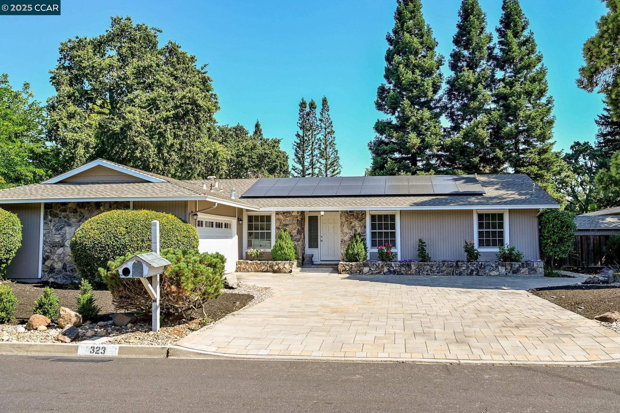 Detail Gallery Image 53 of 53 For 323 Laurel Dr, Danville,  CA 94526 - 4 Beds | 2/1 Baths
