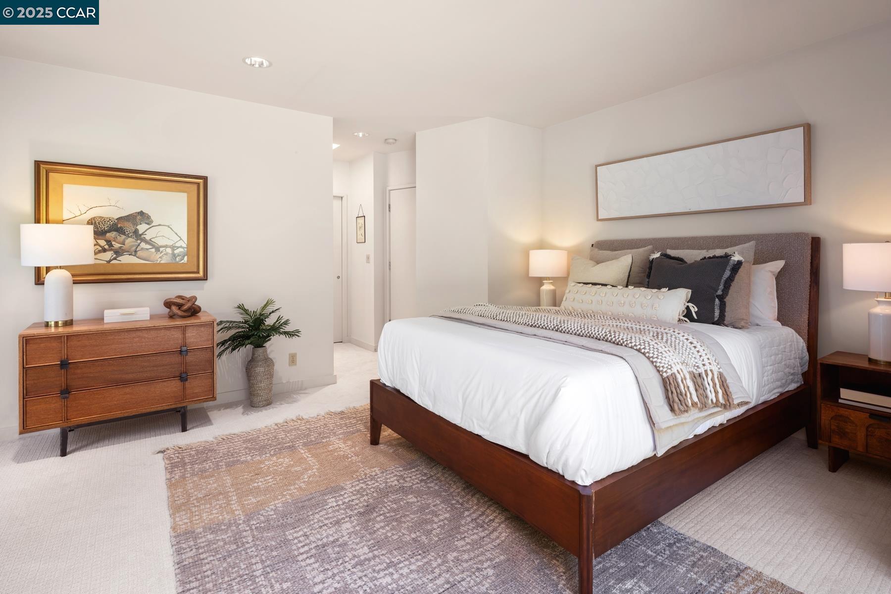 Detail Gallery Image 14 of 34 For 5474 La Salle Ave, Oakland,  CA 94611 - 3 Beds | 2/1 Baths