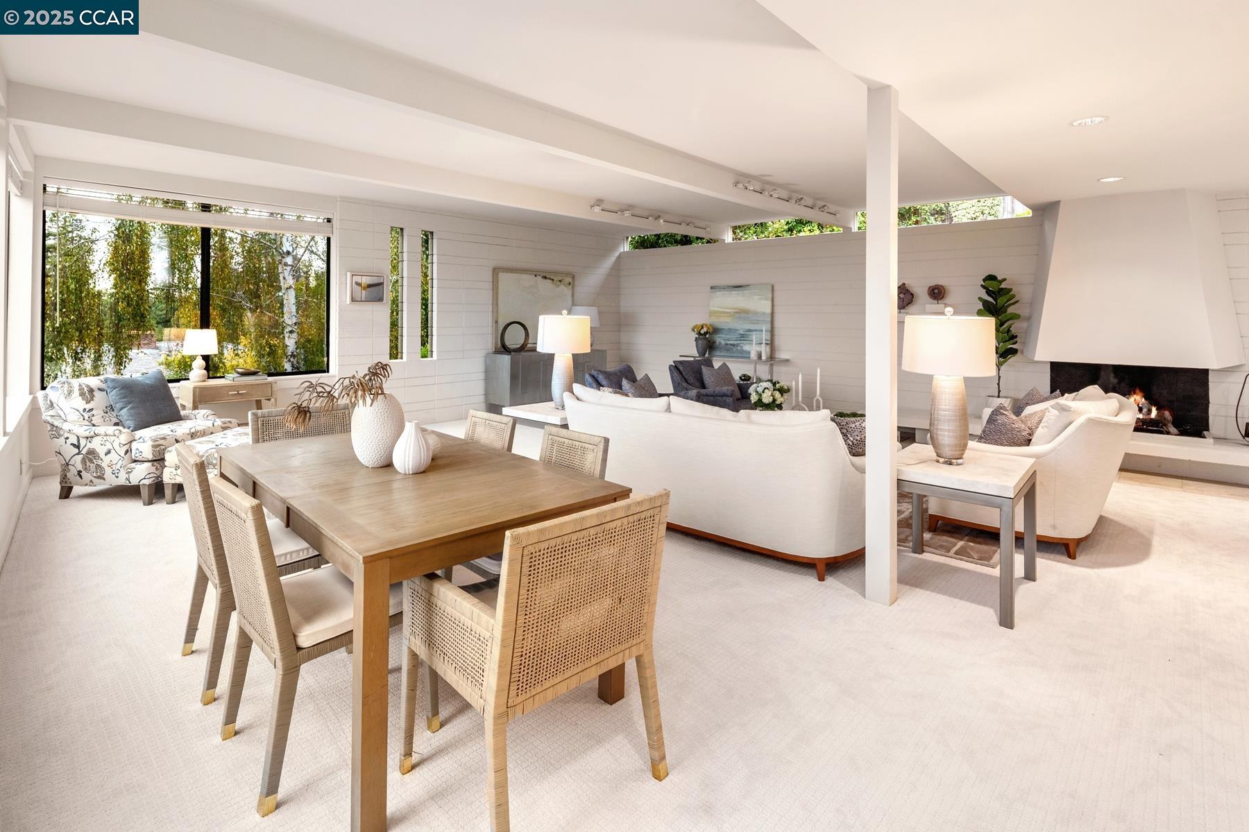 Detail Gallery Image 8 of 34 For 5474 La Salle Ave, Oakland,  CA 94611 - 3 Beds | 2/1 Baths