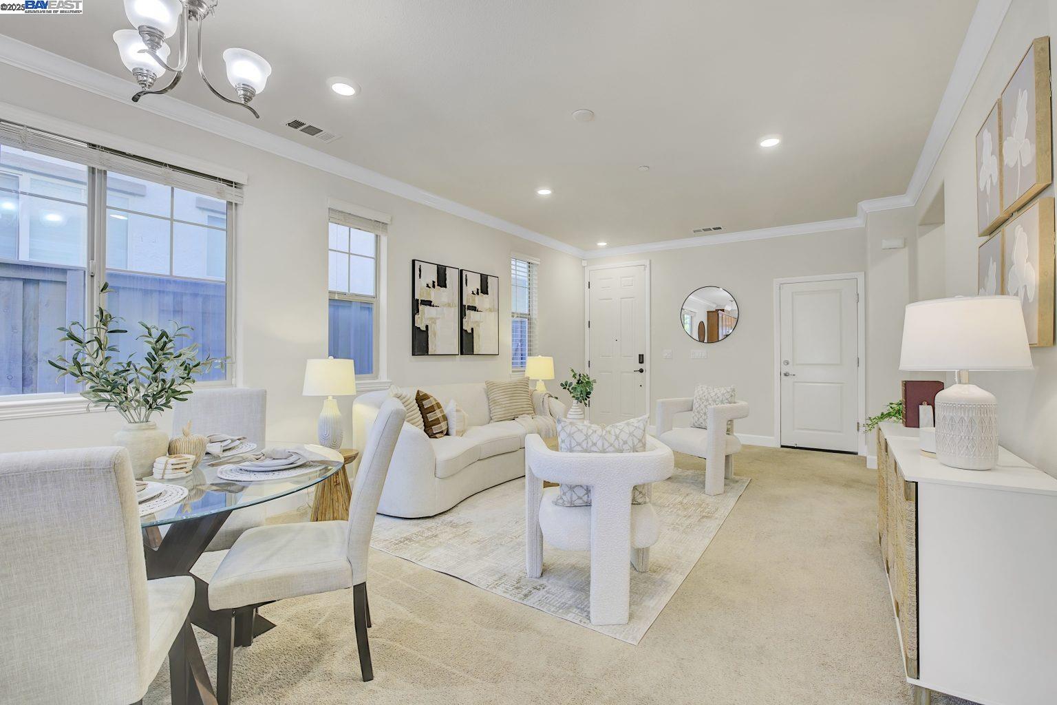 Detail Gallery Image 6 of 43 For 41538 Casabella Cmn, Fremont,  CA 94539 - 4 Beds | 3 Baths