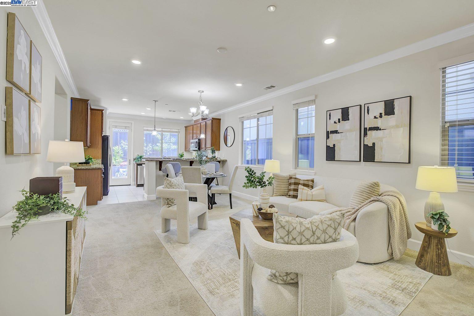 Detail Gallery Image 7 of 43 For 41538 Casabella Cmn, Fremont,  CA 94539 - 4 Beds | 3 Baths