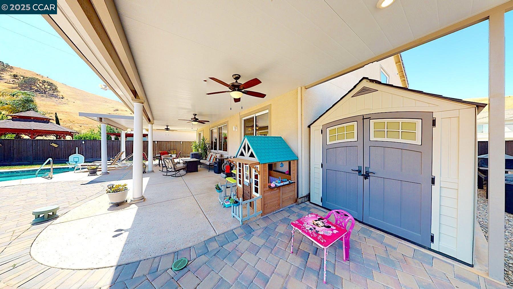 Detail Gallery Image 34 of 40 For 3685 Mallard Ct, Antioch,  CA 94509 - 5 Beds | 3 Baths