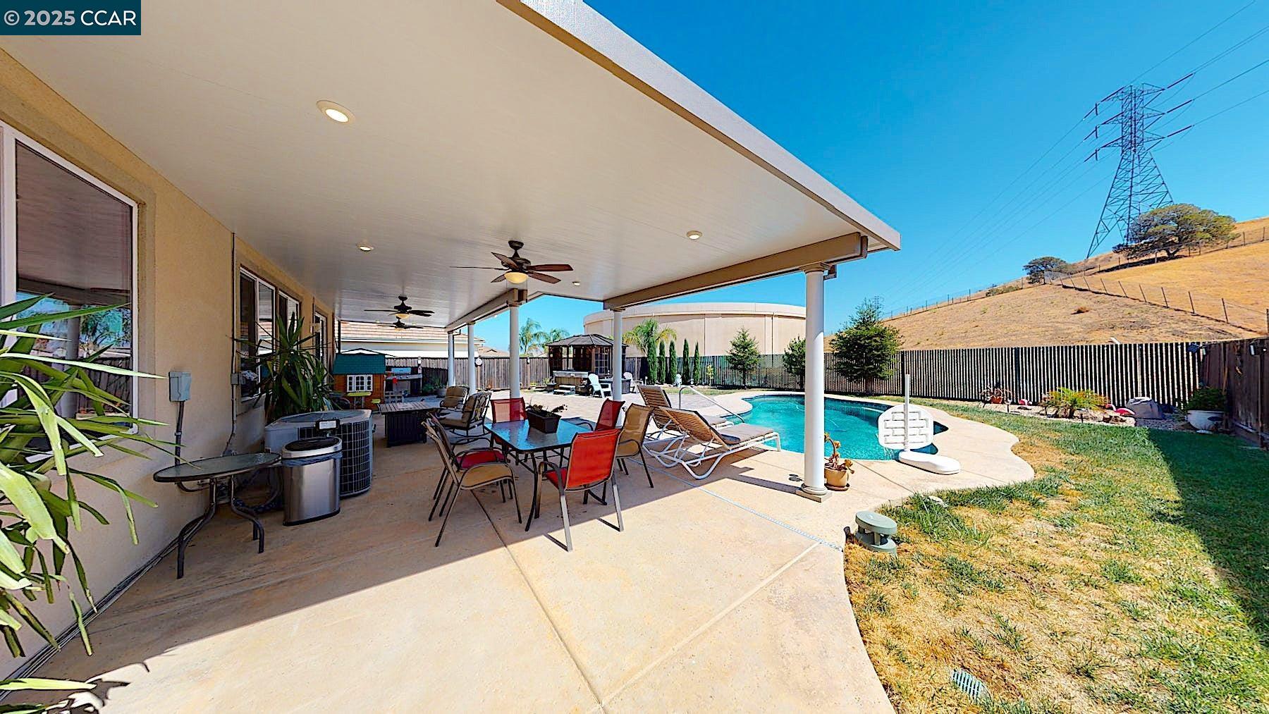 Detail Gallery Image 35 of 40 For 3685 Mallard Ct, Antioch,  CA 94509 - 5 Beds | 3 Baths