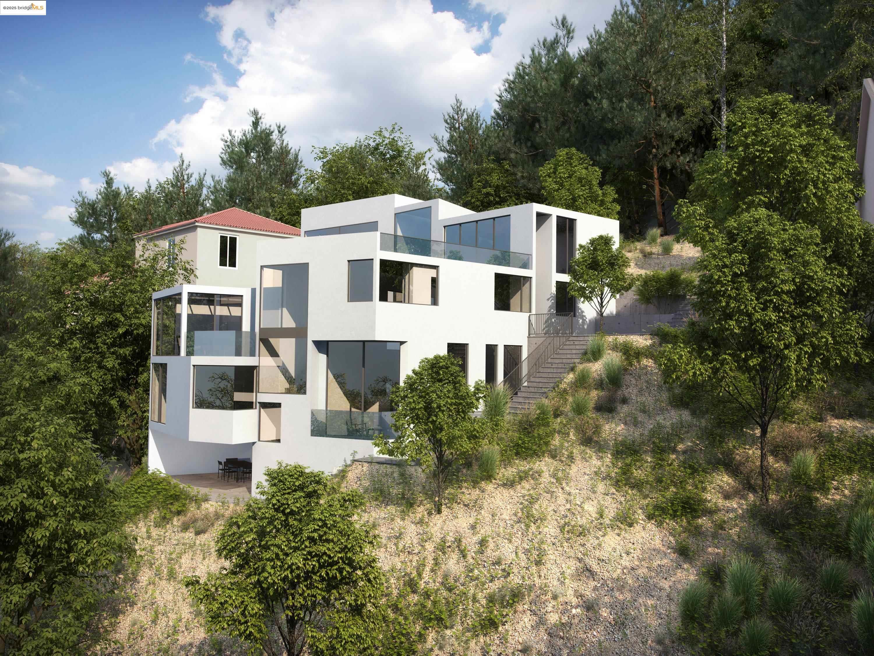 Detail Gallery Image 7 of 14 For 142 Gravatt Dr, Berkeley,  CA 94705 - – Beds | – Baths