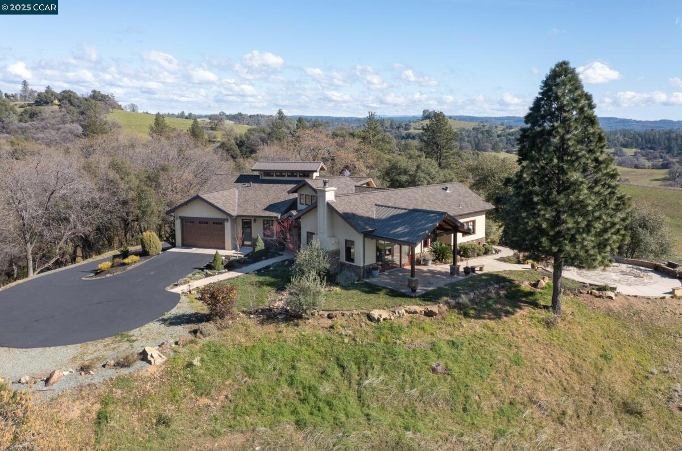 Detail Gallery Image 2 of 28 For 15000 Tyler Road, Fiddletown,  CA 95629 - 3 Beds | 3/1 Baths