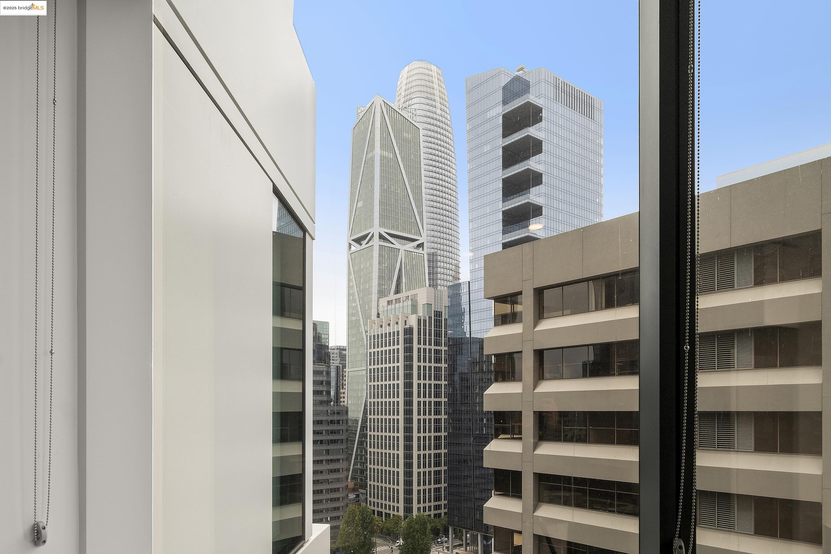 Detail Gallery Image 9 of 33 For 280 Spear St. 20h,  San Francisco,  CA 94105 - 1 Beds | 1 Baths
