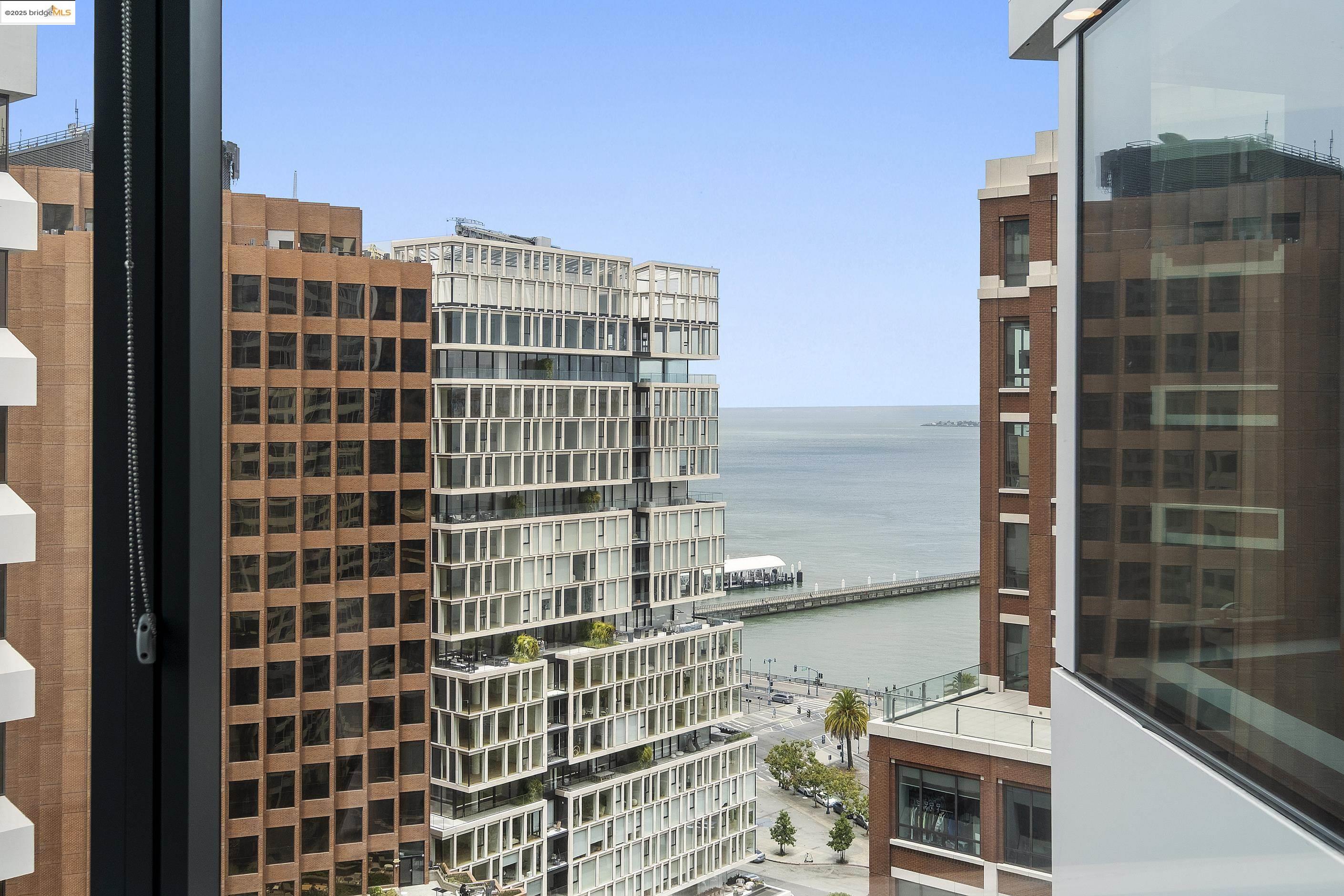 Detail Gallery Image 10 of 33 For 280 Spear St. 20h,  San Francisco,  CA 94105 - 1 Beds | 1 Baths
