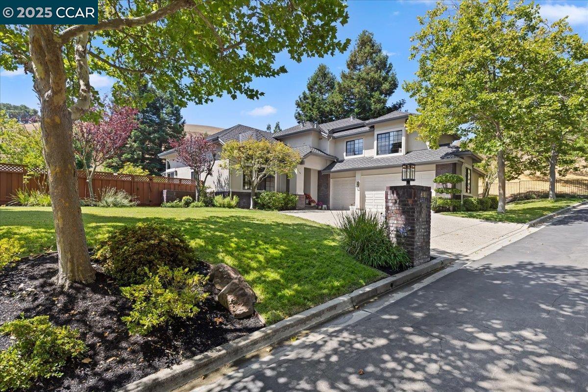 Detail Gallery Image 1 of 60 For 4101 Fox Creek Ct, Danville,  CA 94506-5864 - 5 Beds | 2/1 Baths