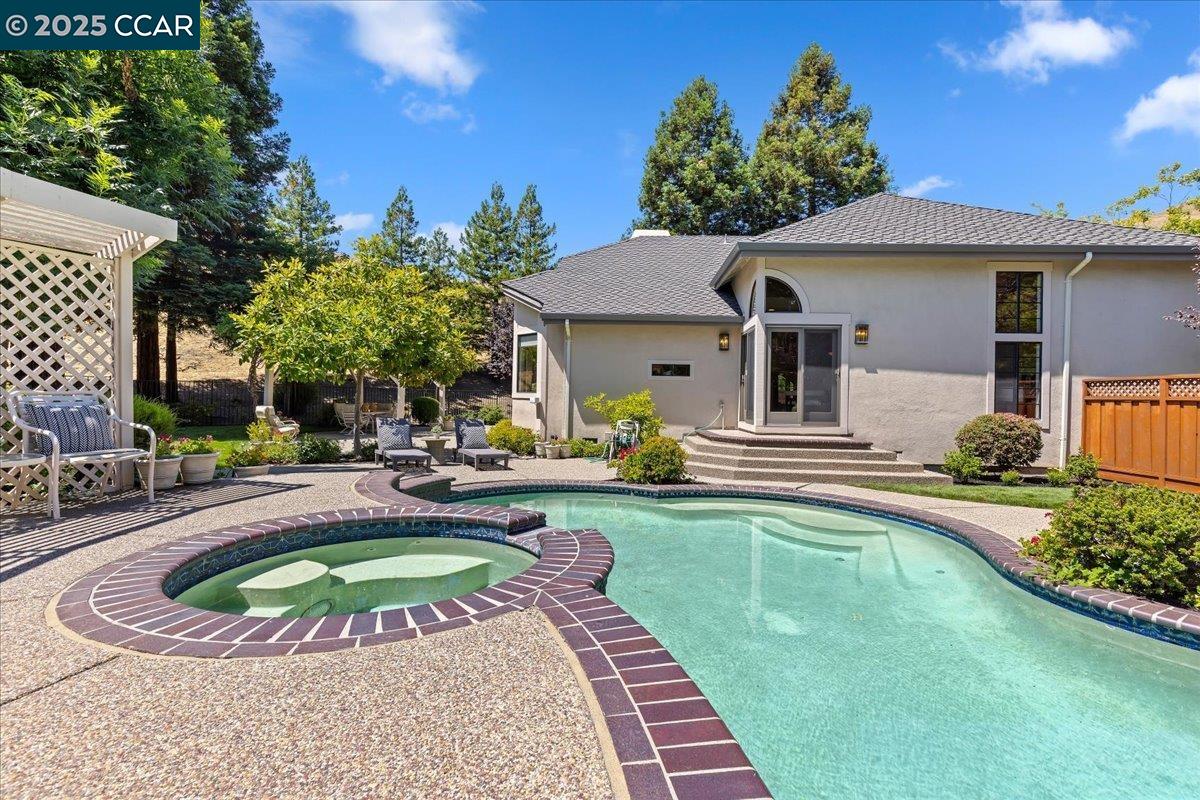 Detail Gallery Image 53 of 60 For 4101 Fox Creek Ct, Danville,  CA 94506-5864 - 5 Beds | 2/1 Baths
