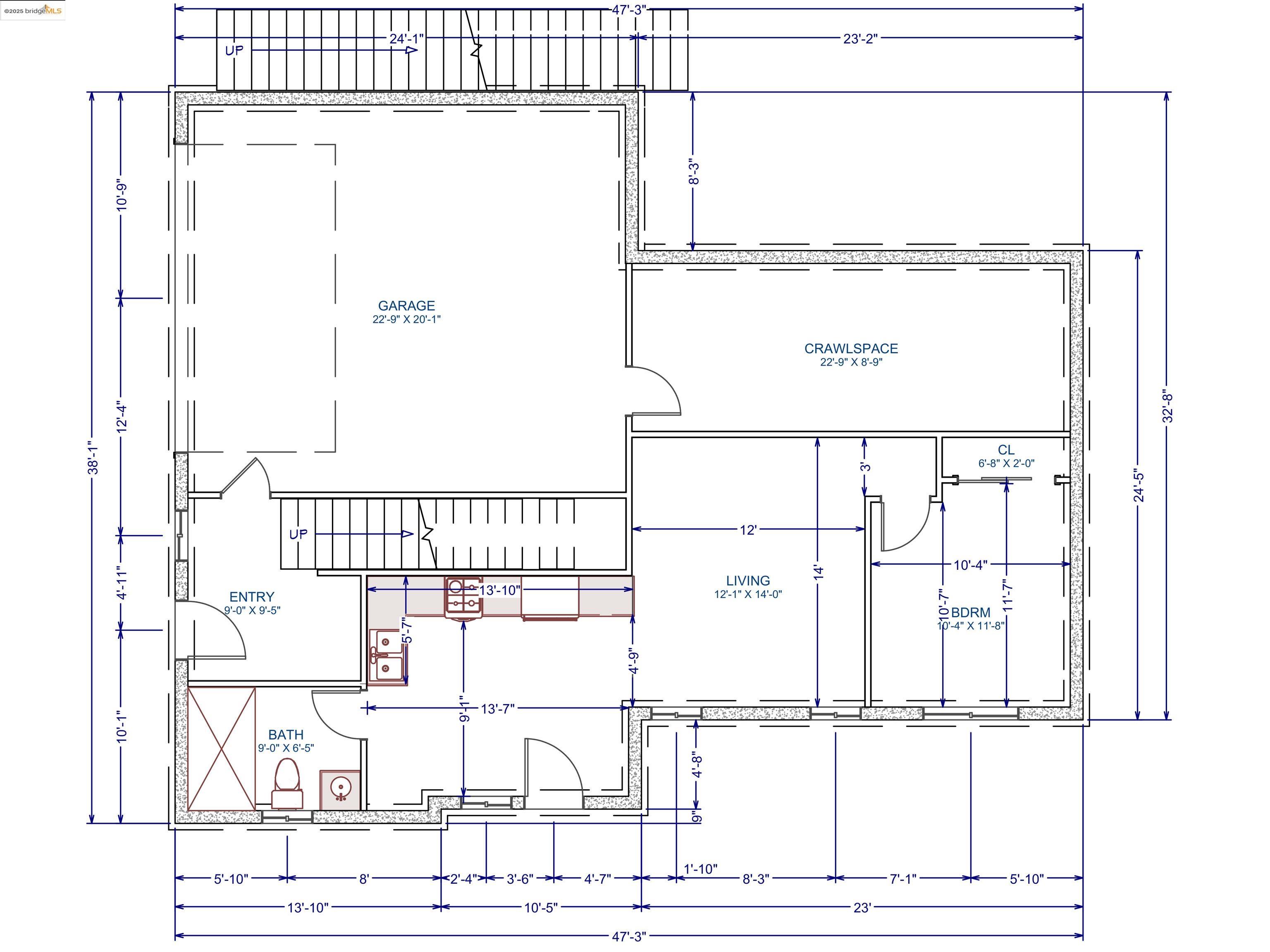Detail Gallery Image 20 of 22 For 3446 Eureka Ct, Hayward,  CA 94542 - – Beds | – Baths