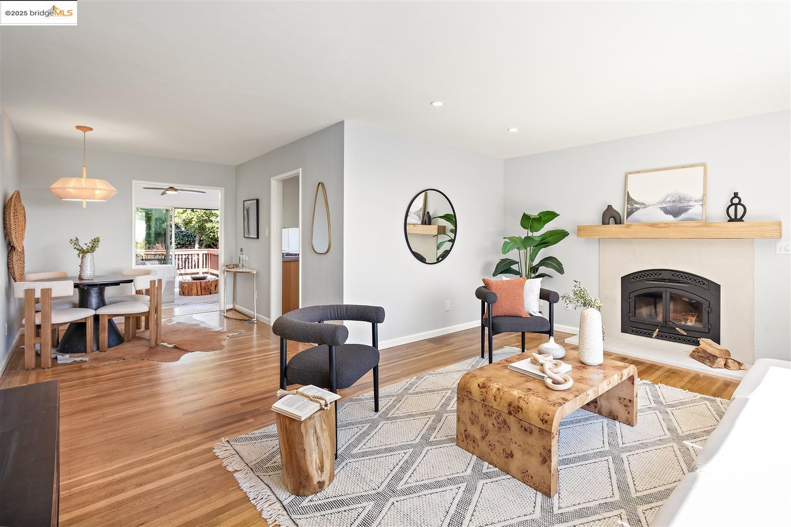 Detail Gallery Image 7 of 37 For 161 Purdue Ave, Kensington,  CA 94708 - 3 Beds | 2 Baths