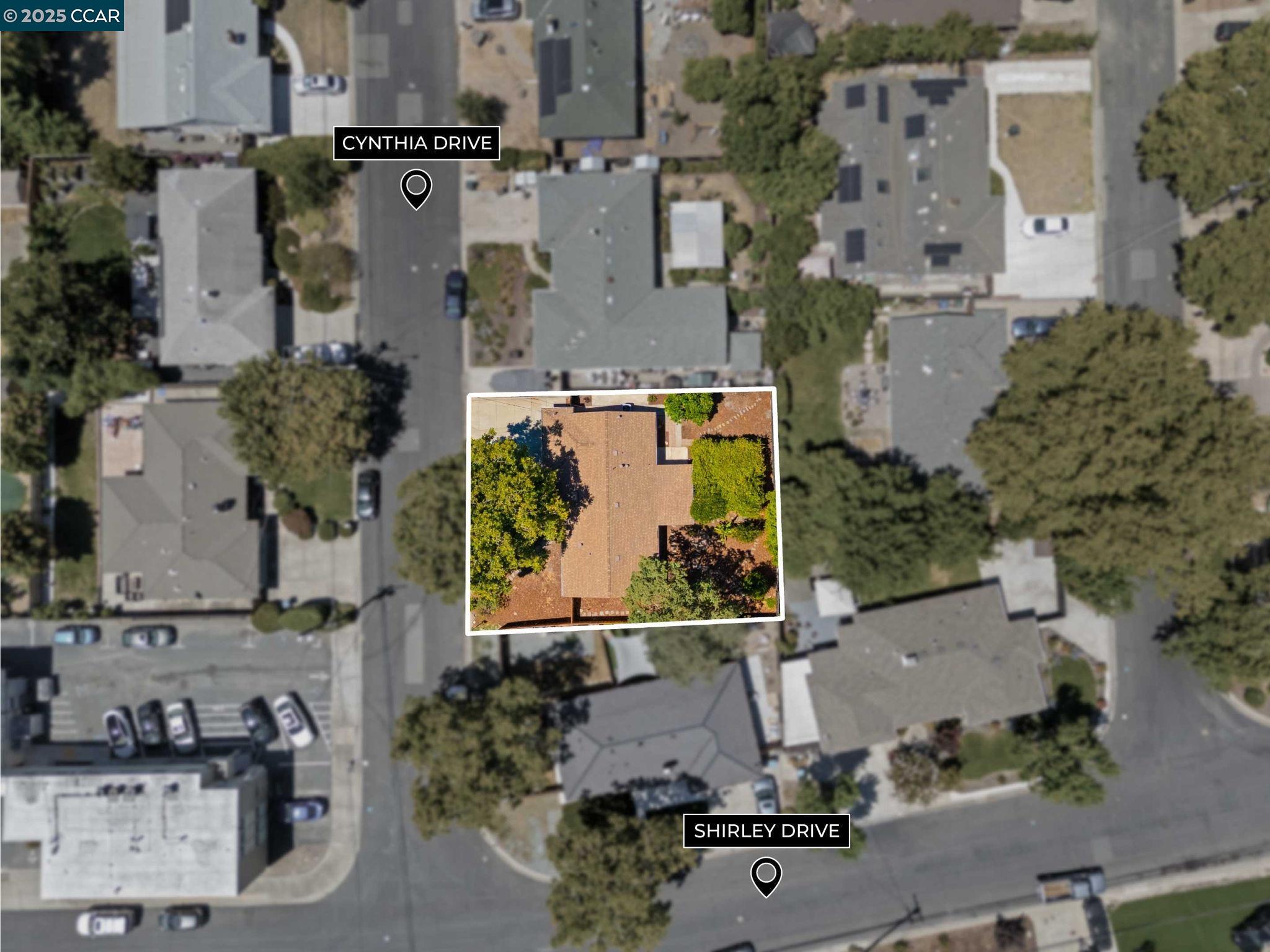 Detail Gallery Image 22 of 23 For 94 Cynthia Dr, Pleasant Hill,  CA 94523 - 3 Beds | 1 Baths