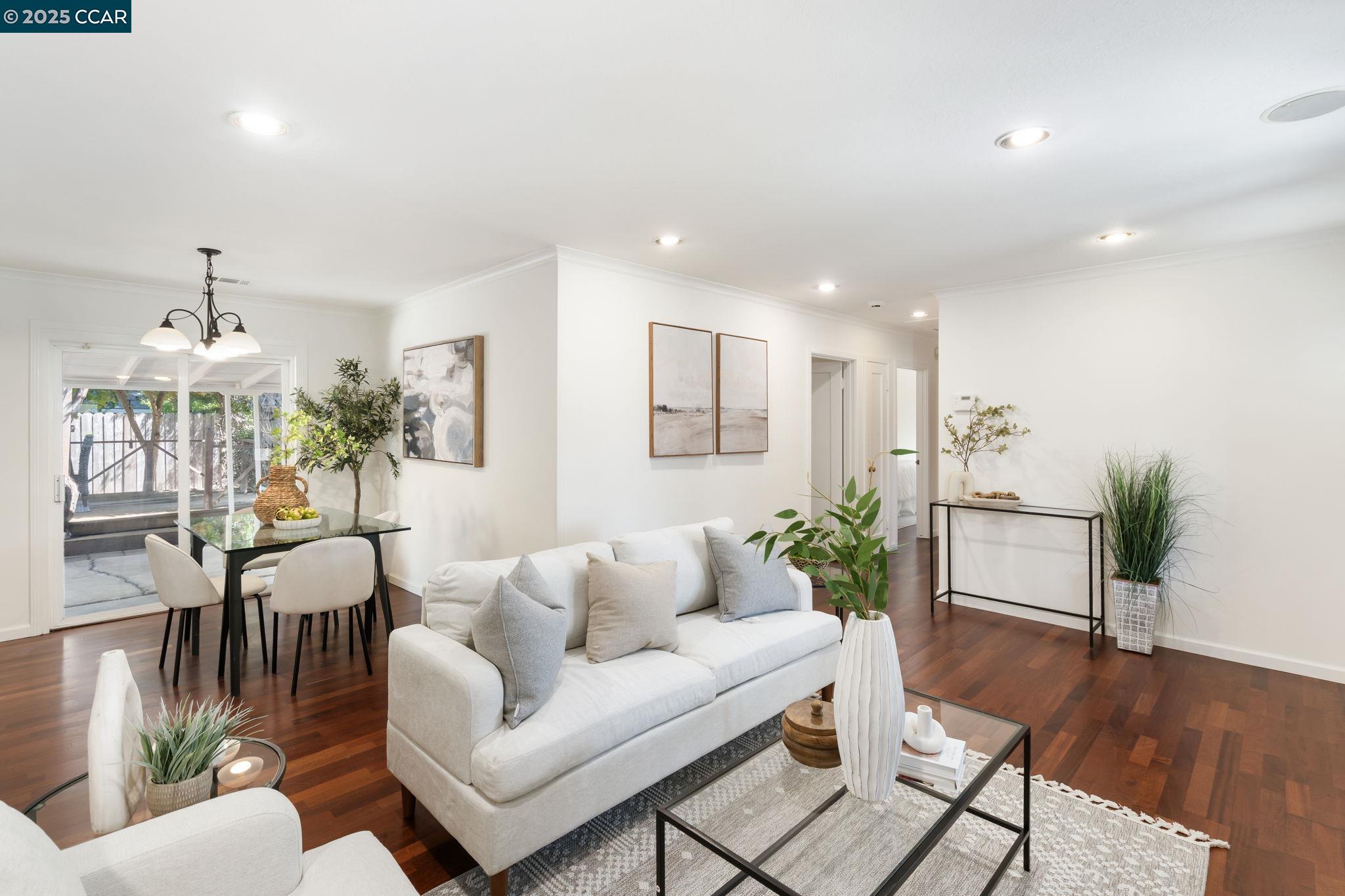 Detail Gallery Image 6 of 23 For 94 Cynthia Dr, Pleasant Hill,  CA 94523 - 3 Beds | 1 Baths