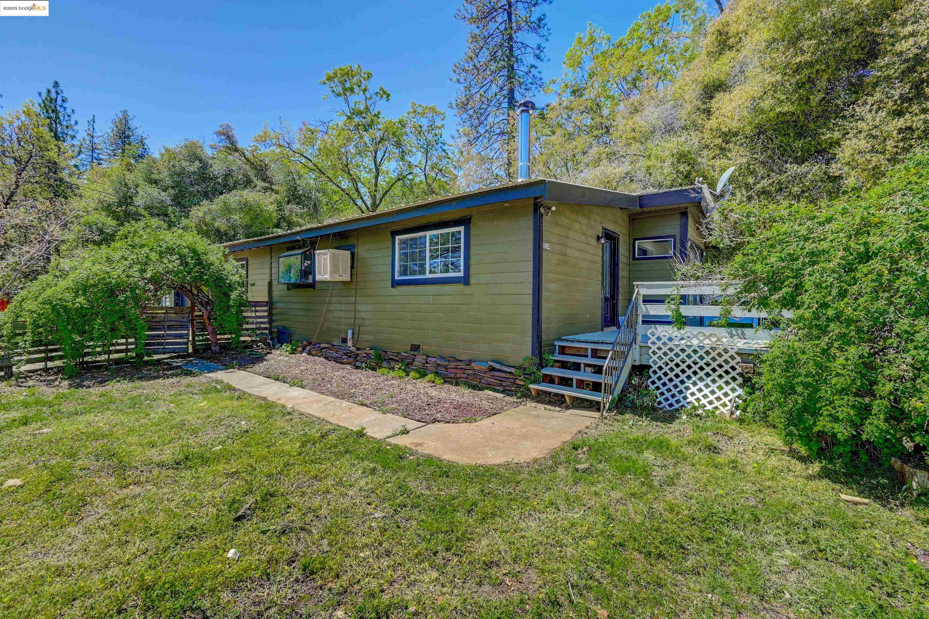 Detail Gallery Image 9 of 31 For 1554 Nickerson Ln, Murphys,  CA 95247 - 2 Beds | 1 Baths