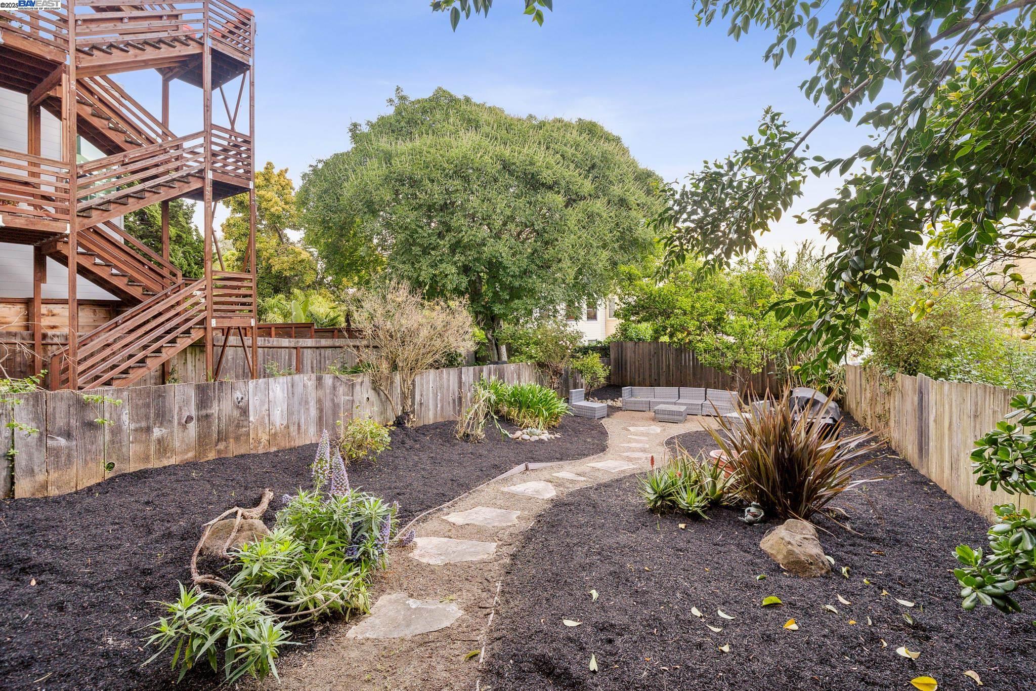 Detail Gallery Image 29 of 33 For 67 Walter St, San Francisco,  CA 94114 - 3 Beds | 1 Baths