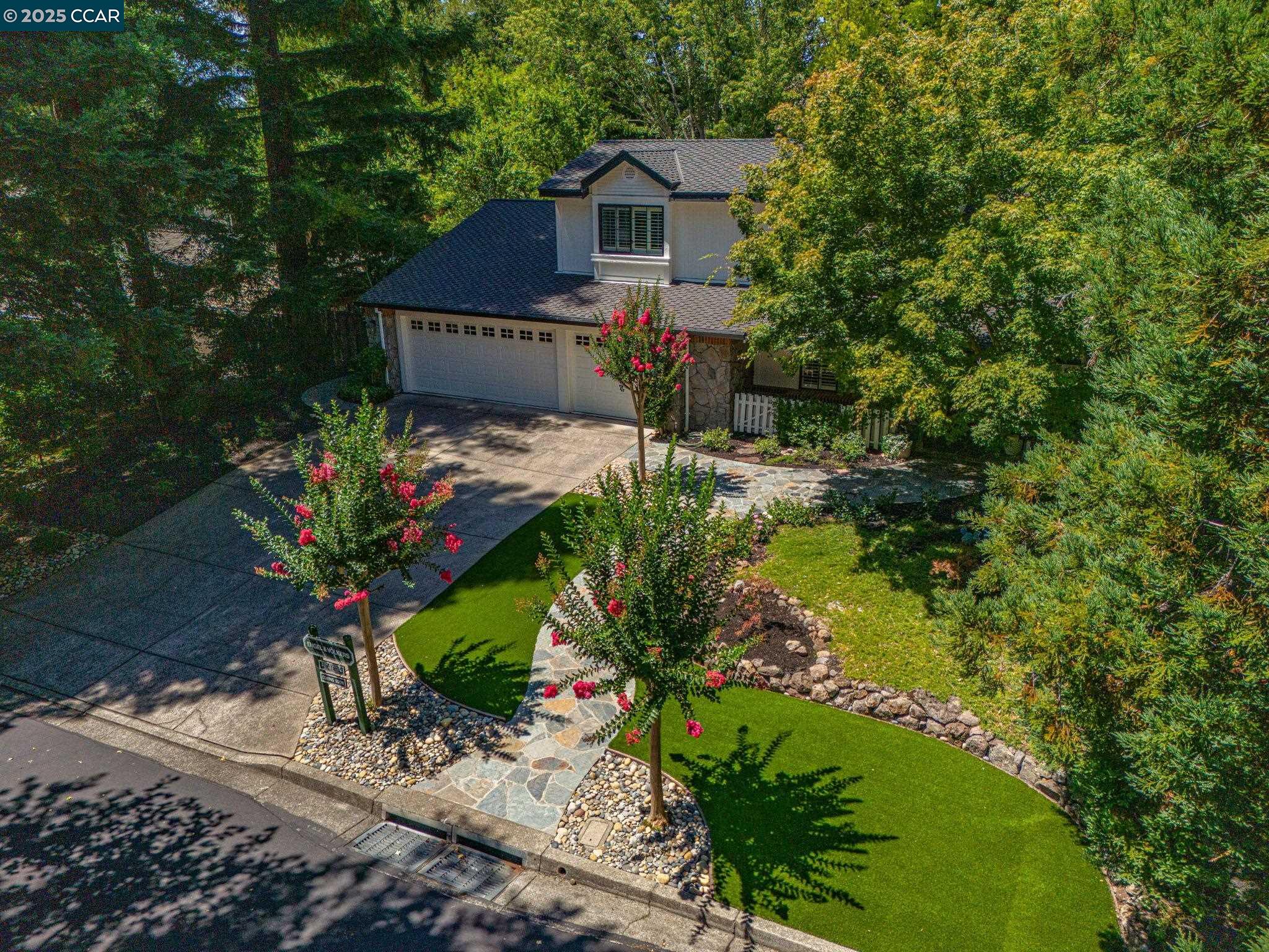 Detail Gallery Image 41 of 43 For 2145 Deer Oak Way, Danville,  CA 94506 - 5 Beds | 4 Baths