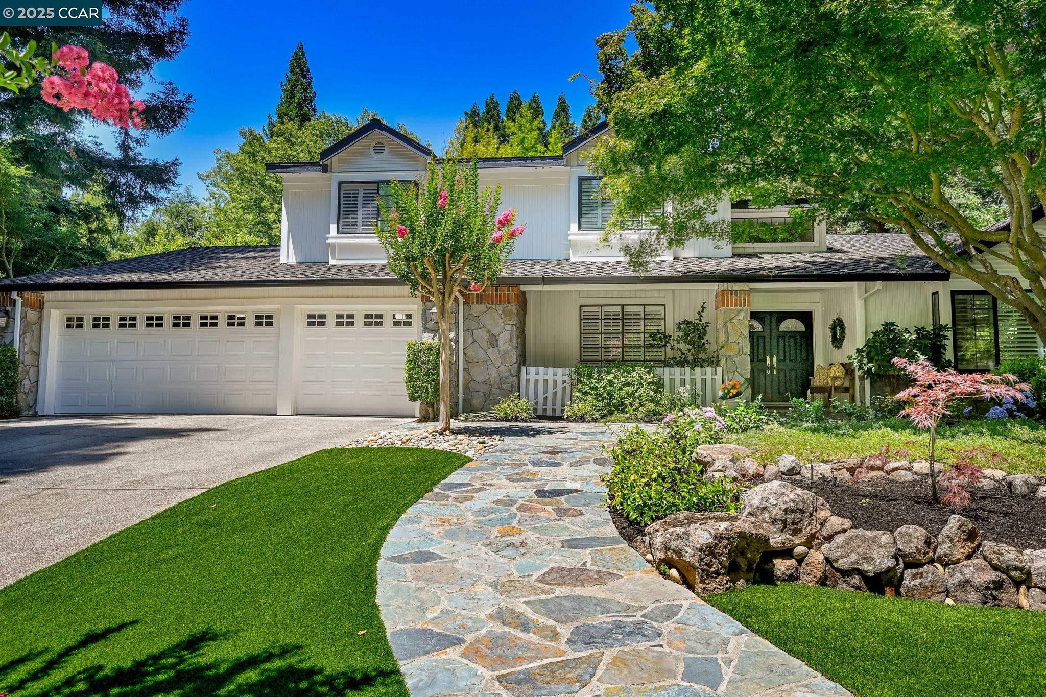 Detail Gallery Image 42 of 43 For 2145 Deer Oak Way, Danville,  CA 94506 - 5 Beds | 4 Baths