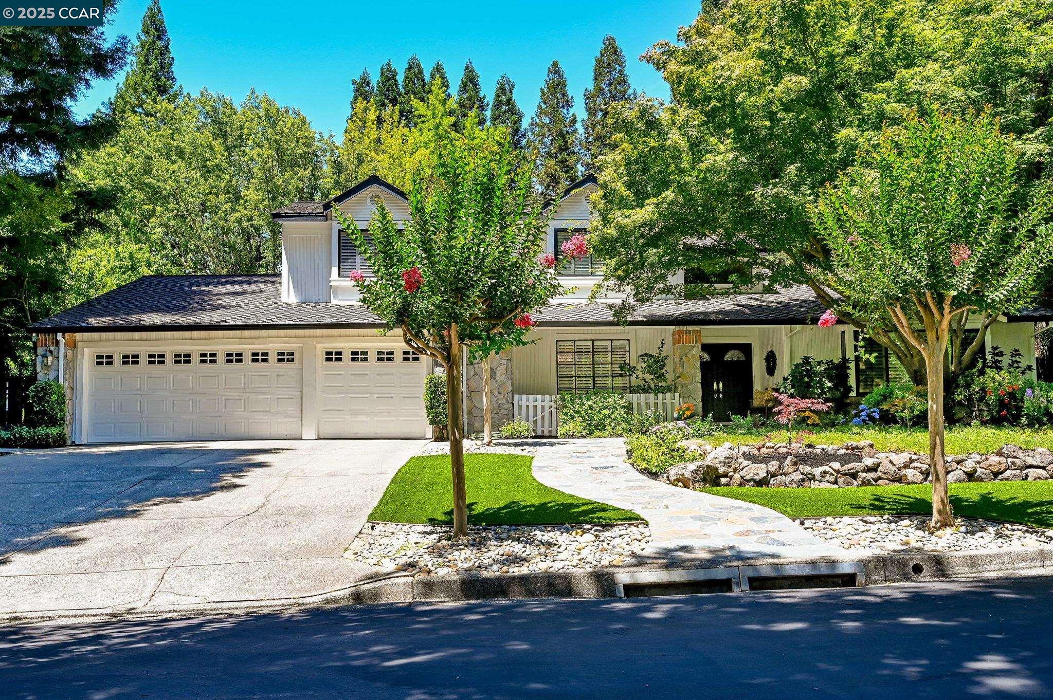 Detail Gallery Image 43 of 43 For 2145 Deer Oak Way, Danville,  CA 94506 - 5 Beds | 4 Baths