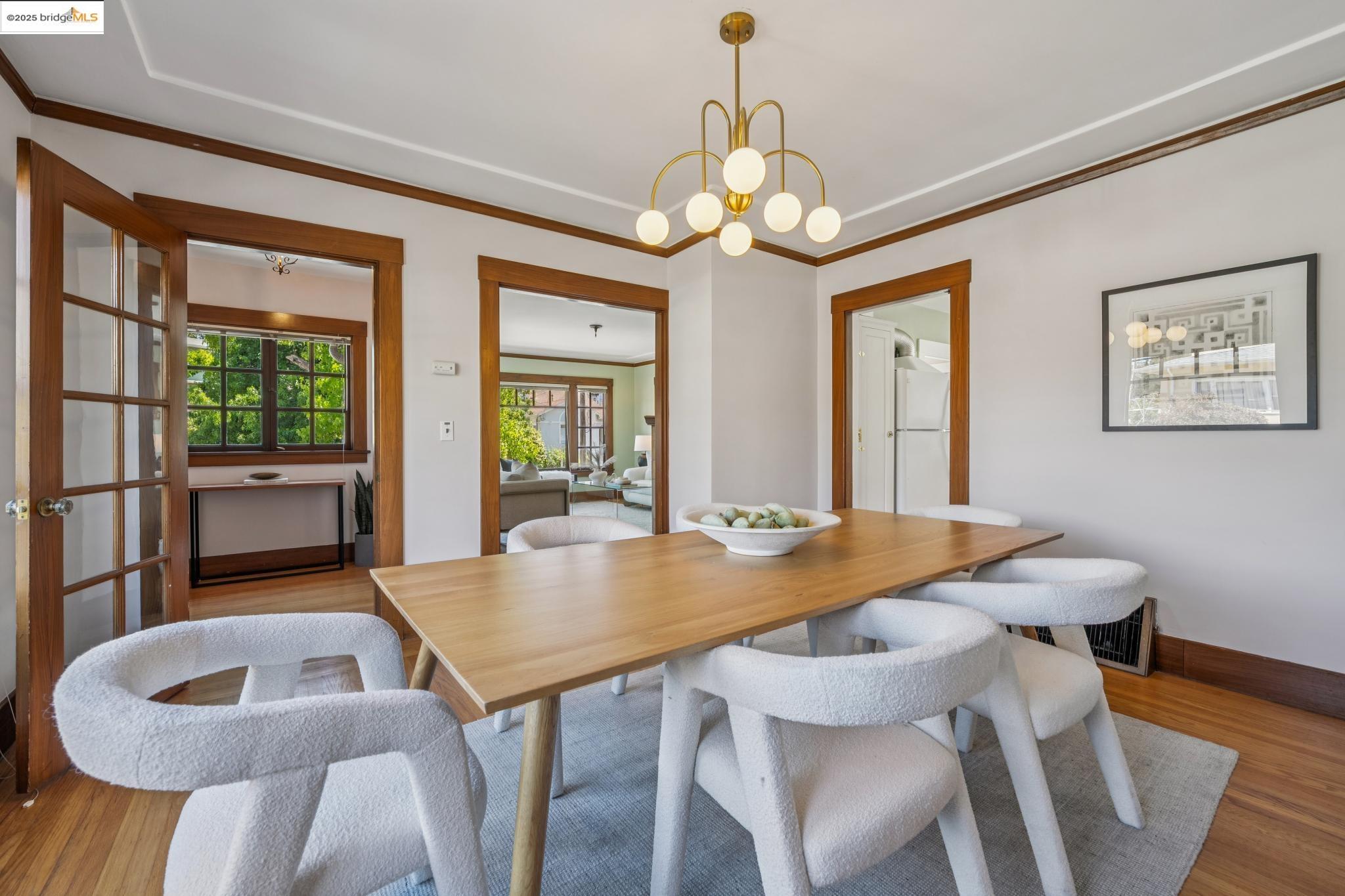 Detail Gallery Image 14 of 44 For 749 Mckinley Ave, Oakland,  CA 94610 - 4 Beds | 1 Baths