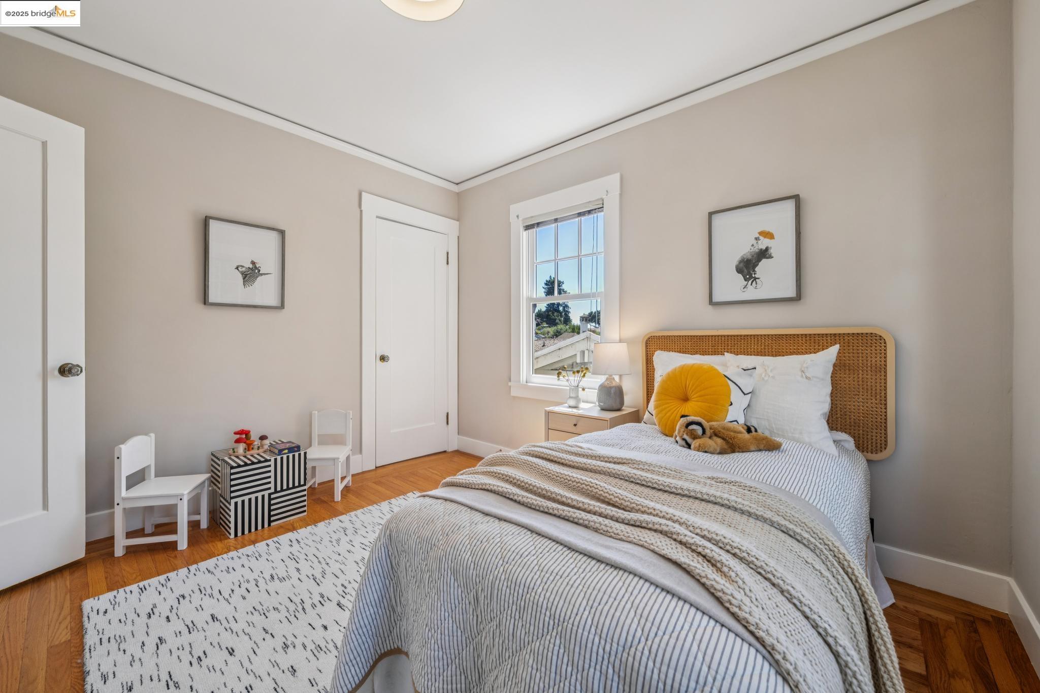 Detail Gallery Image 25 of 44 For 749 Mckinley Ave, Oakland,  CA 94610 - 4 Beds | 1 Baths