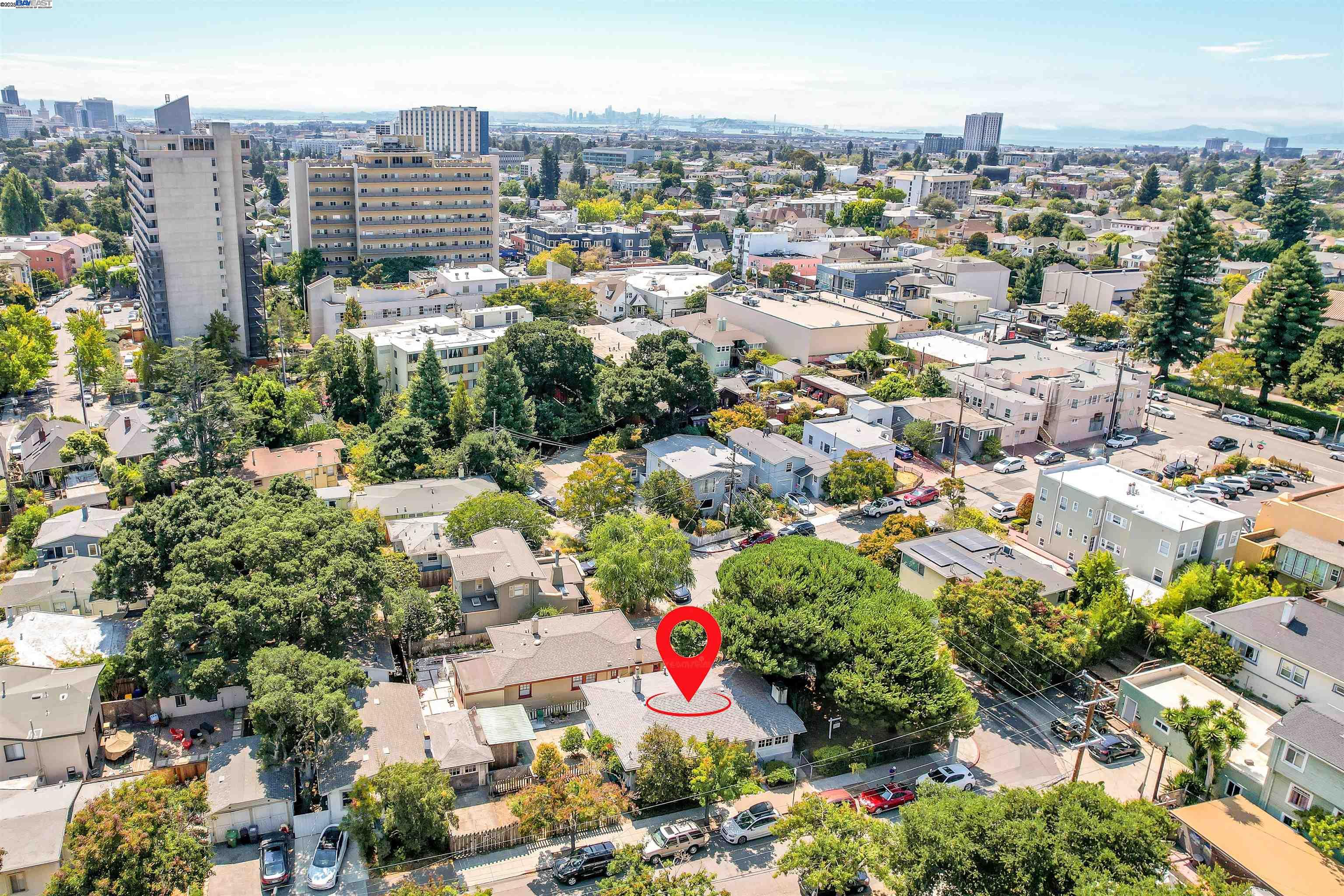 Detail Gallery Image 45 of 48 For 57 Entrada Ave, Oakland,  CA 94611 - 3 Beds | 1 Baths