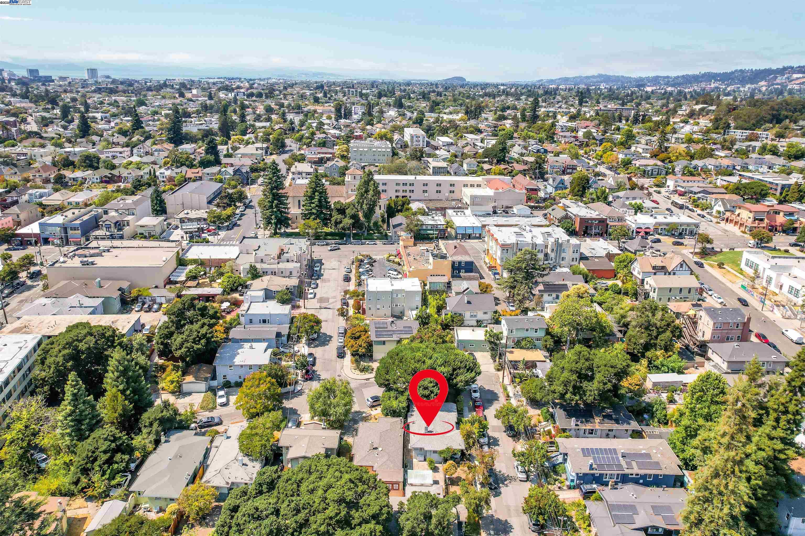 Detail Gallery Image 46 of 48 For 57 Entrada Ave, Oakland,  CA 94611 - 3 Beds | 1 Baths