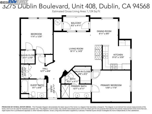 Detail Gallery Image 44 of 54 For 3275 Dublin Blvd #408,  Dublin,  CA 94568 - 2 Beds | 2 Baths