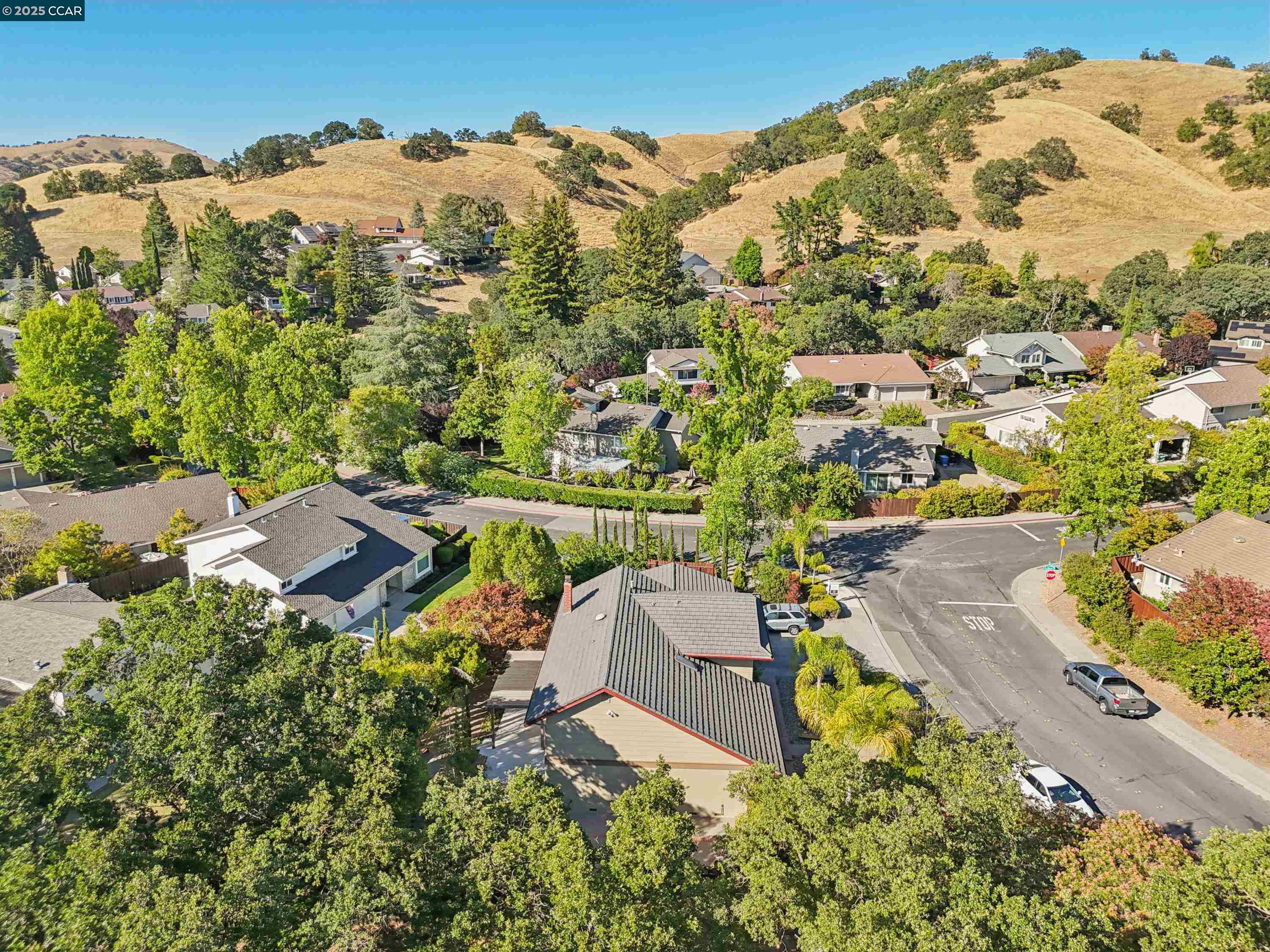 Detail Gallery Image 37 of 45 For 2409 Lavender Dr, Walnut Creek,  CA 94596 - 5 Beds | 3 Baths