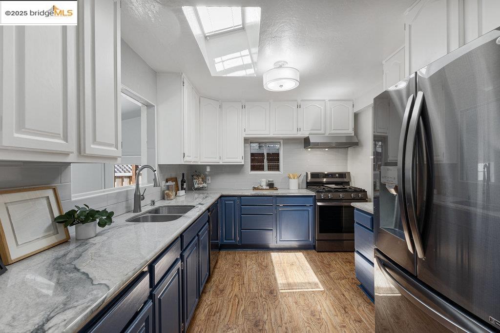 Detail Gallery Image 11 of 58 For 615 Manuel Dr, Novato,  CA 94945 - 4 Beds | 2 Baths