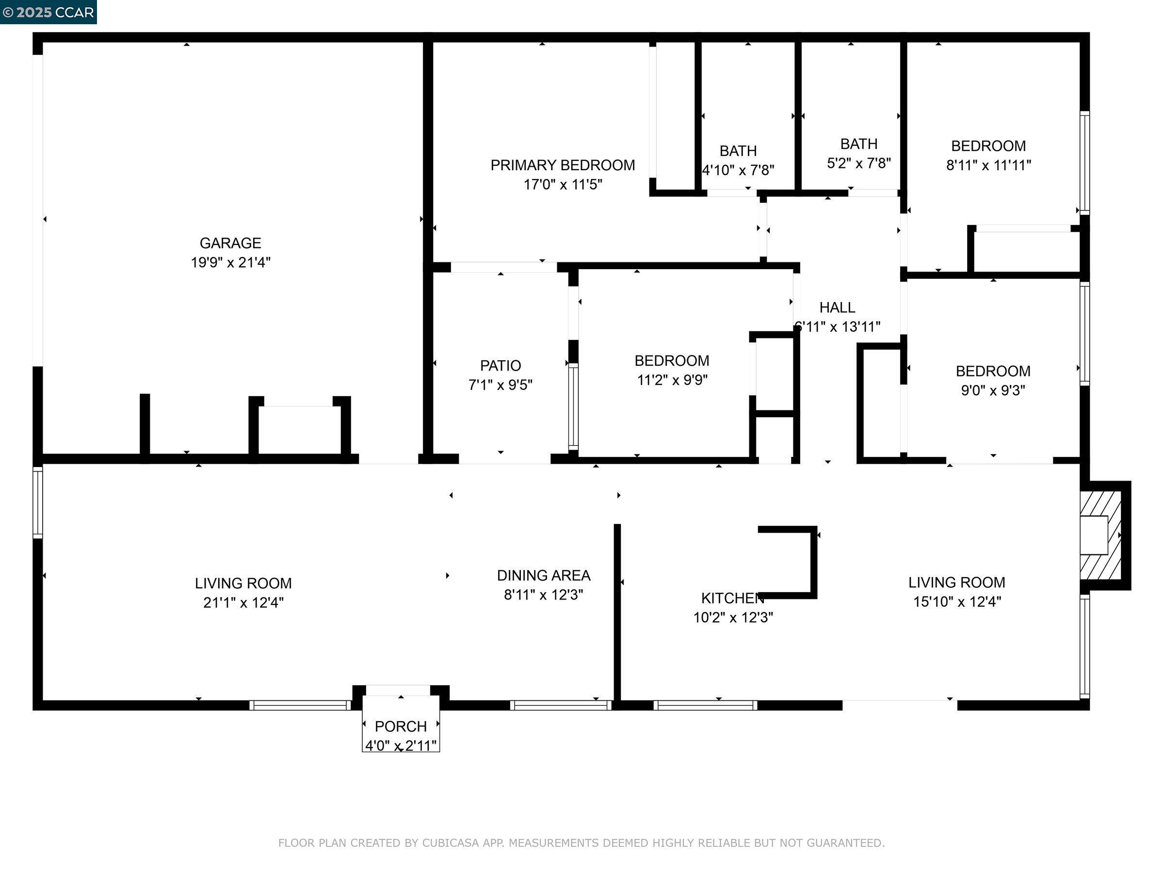 Detail Gallery Image 55 of 55 For 4928 Friar Ave, Fremont,  CA 94555 - 4 Beds | 2 Baths