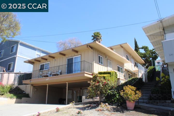 Detail Gallery Image 1 of 9 For 527 Vaqueros Ave #C,  Rodeo,  CA 94572 - 1 Beds | 1 Baths