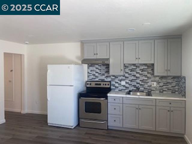Detail Gallery Image 2 of 9 For 527 Vaqueros Ave #C,  Rodeo,  CA 94572 - 1 Beds | 1 Baths