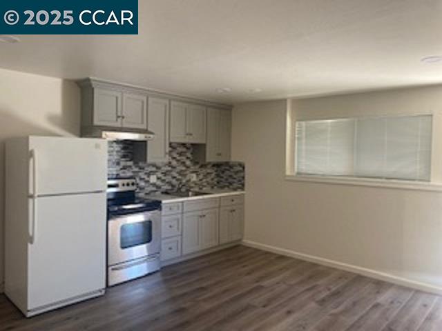 Detail Gallery Image 3 of 9 For 527 Vaqueros Ave #C,  Rodeo,  CA 94572 - 1 Beds | 1 Baths
